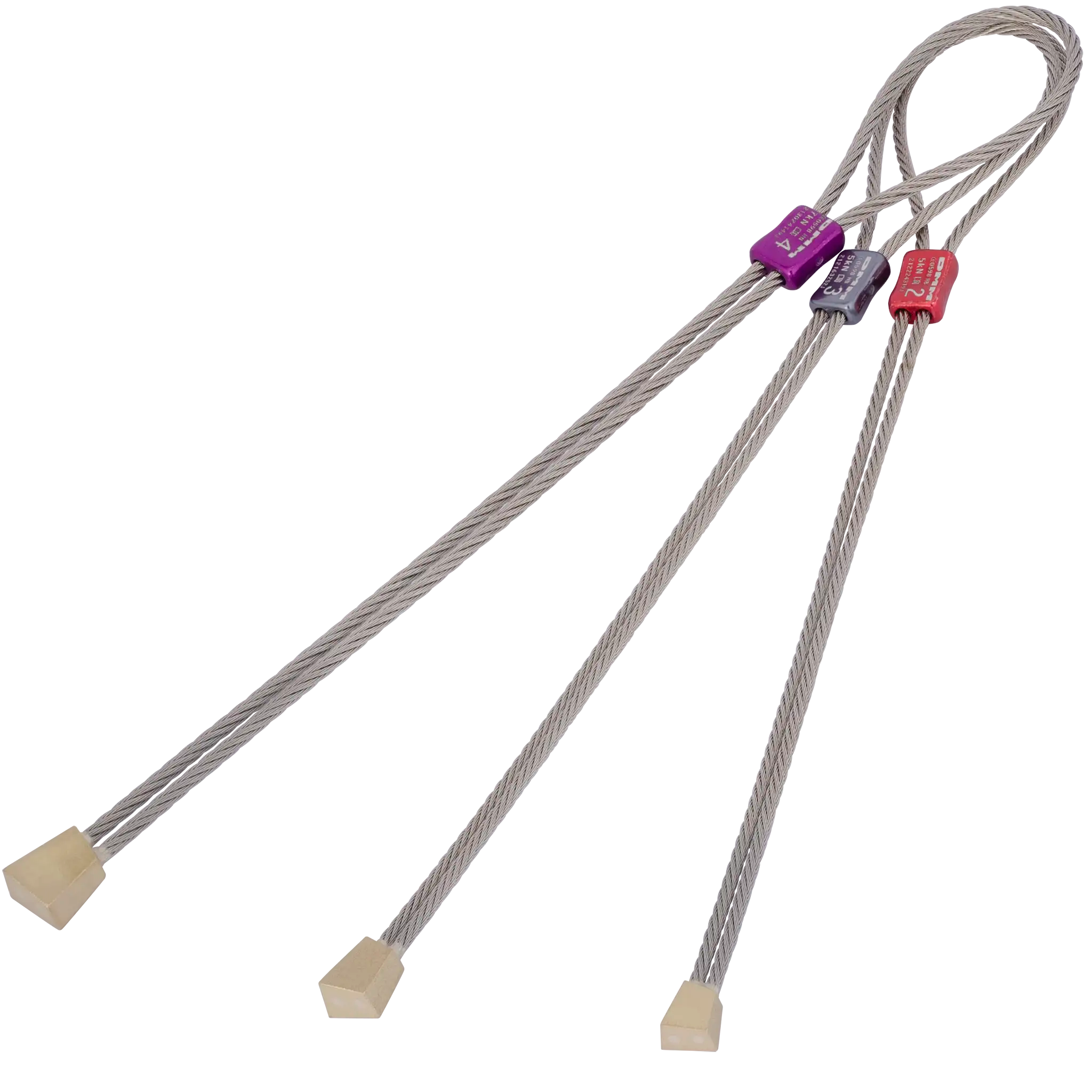 dmm-brass-offsets-klemmkeile-micro-nuts image 2
