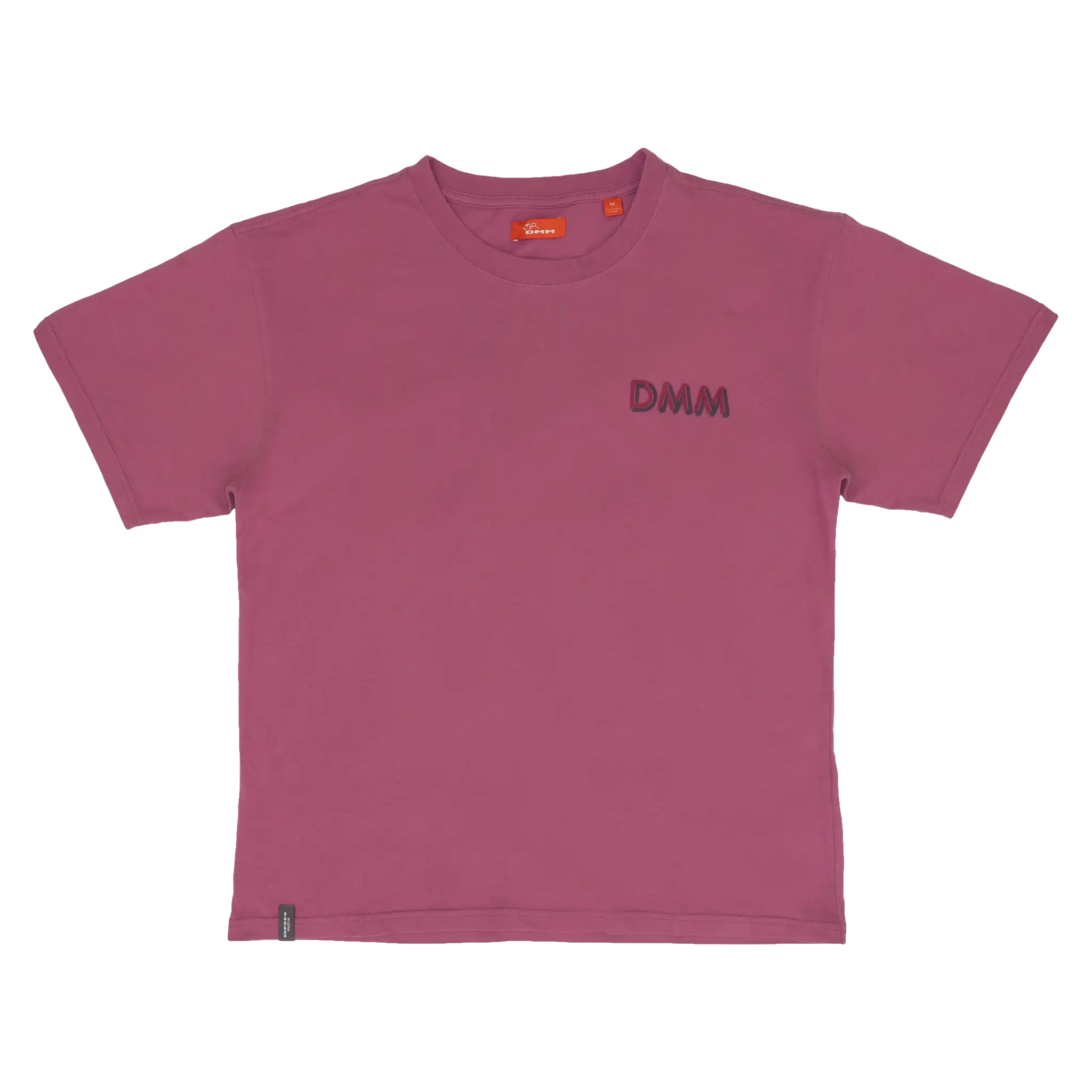dmm-heritage-t-shirt-organic-cotton-unisex image 1