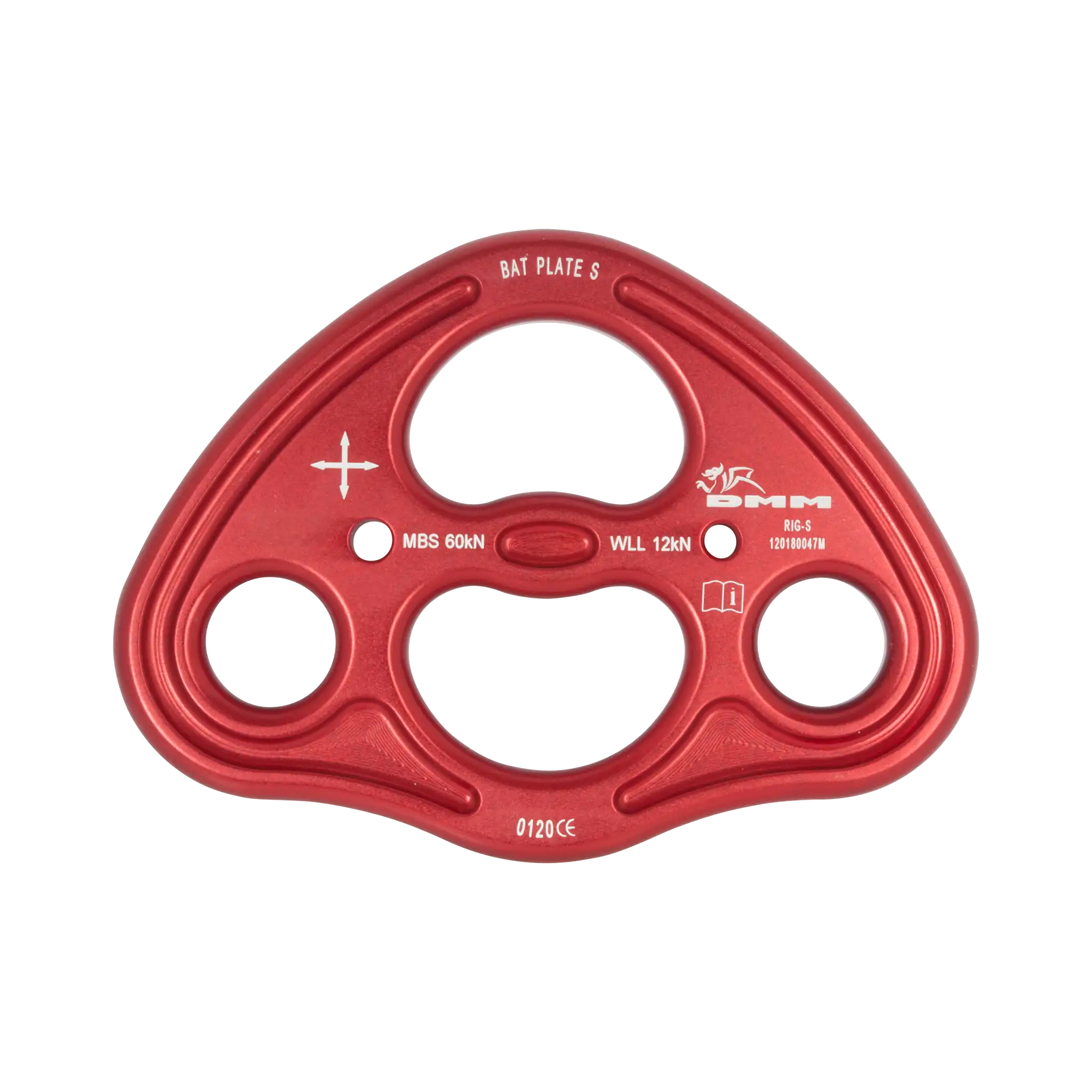 dmm-bat-plates-riggingplatte image 5