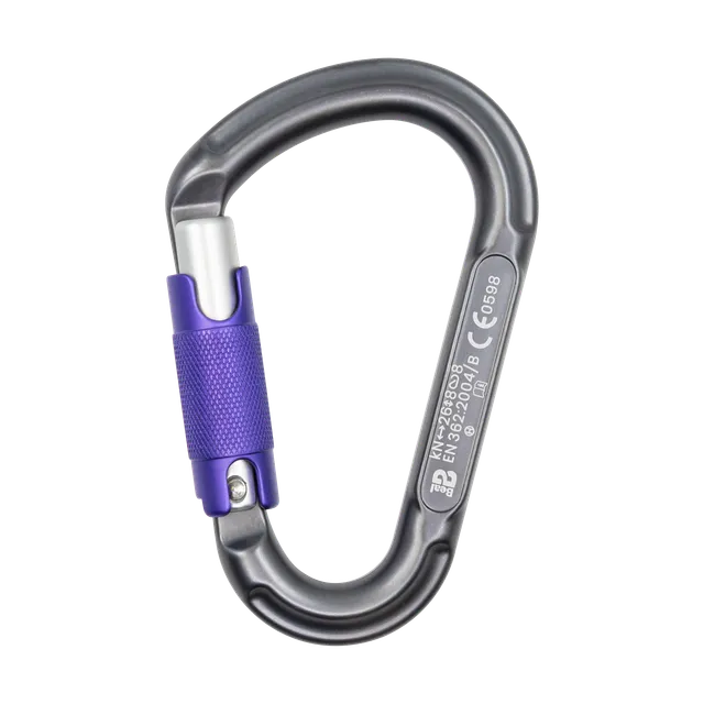 beal-be-lock-3-matic-hms-karabiner-triple-lock image 1