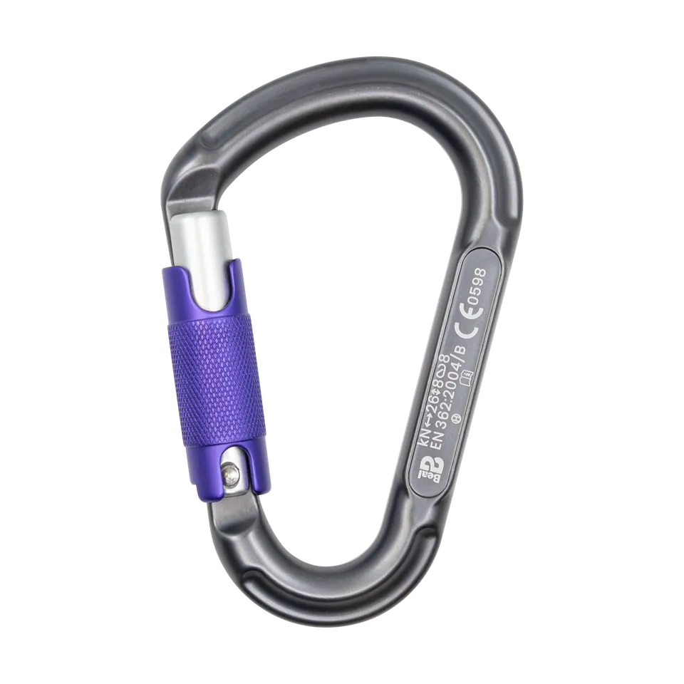 beal-be-lock-3-matic-hms-karabiner-triple-lock image 1