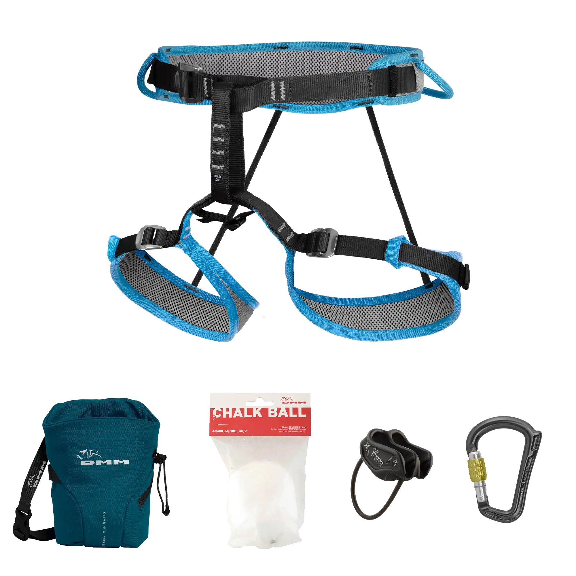 dmm-vixen-klettergurt-allround-mit-vixen-pack image 1