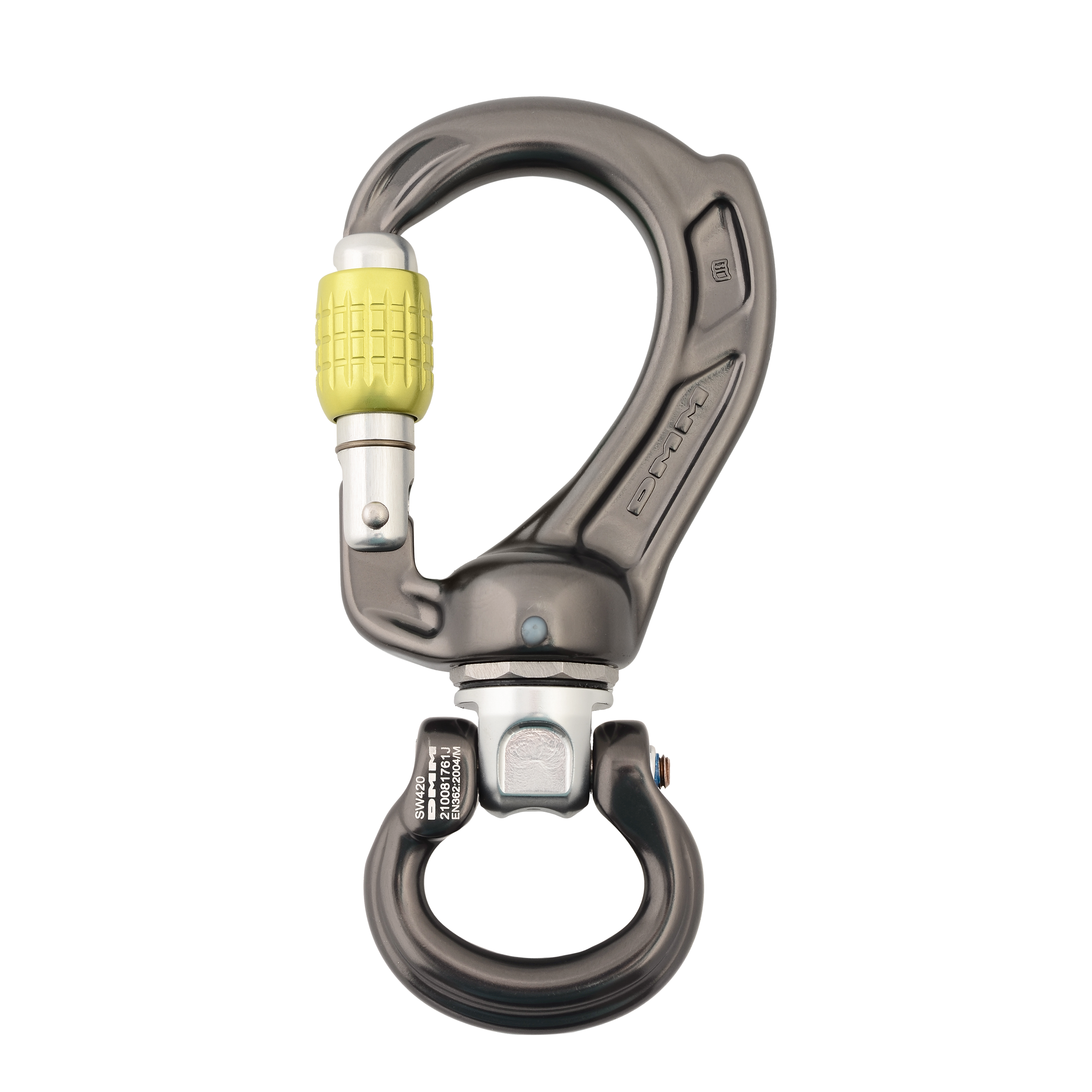 dmm-director-swivel-boss-terminierungskarabiner image 1