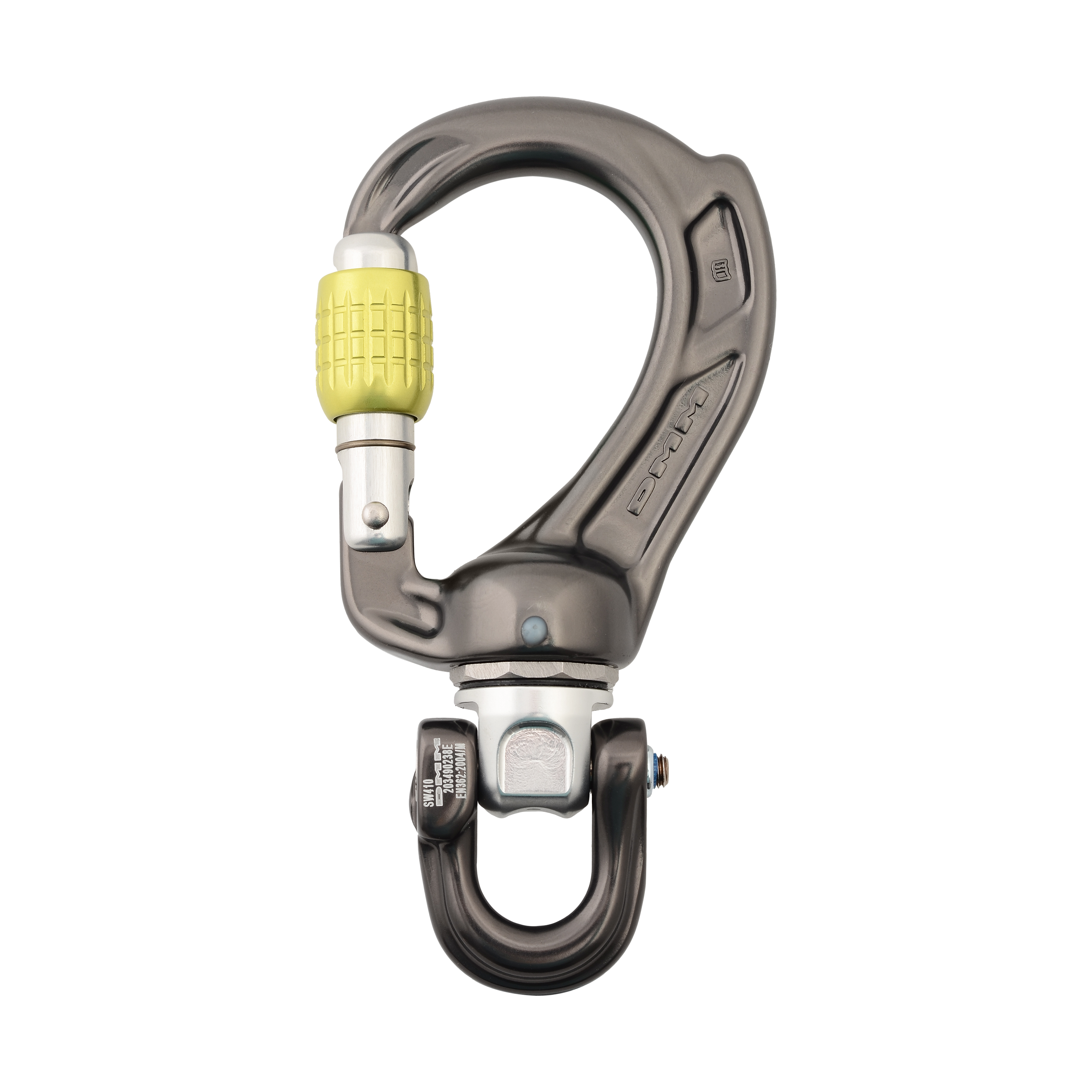 dmm-director-swivel-boss-terminierungskarabiner image 2