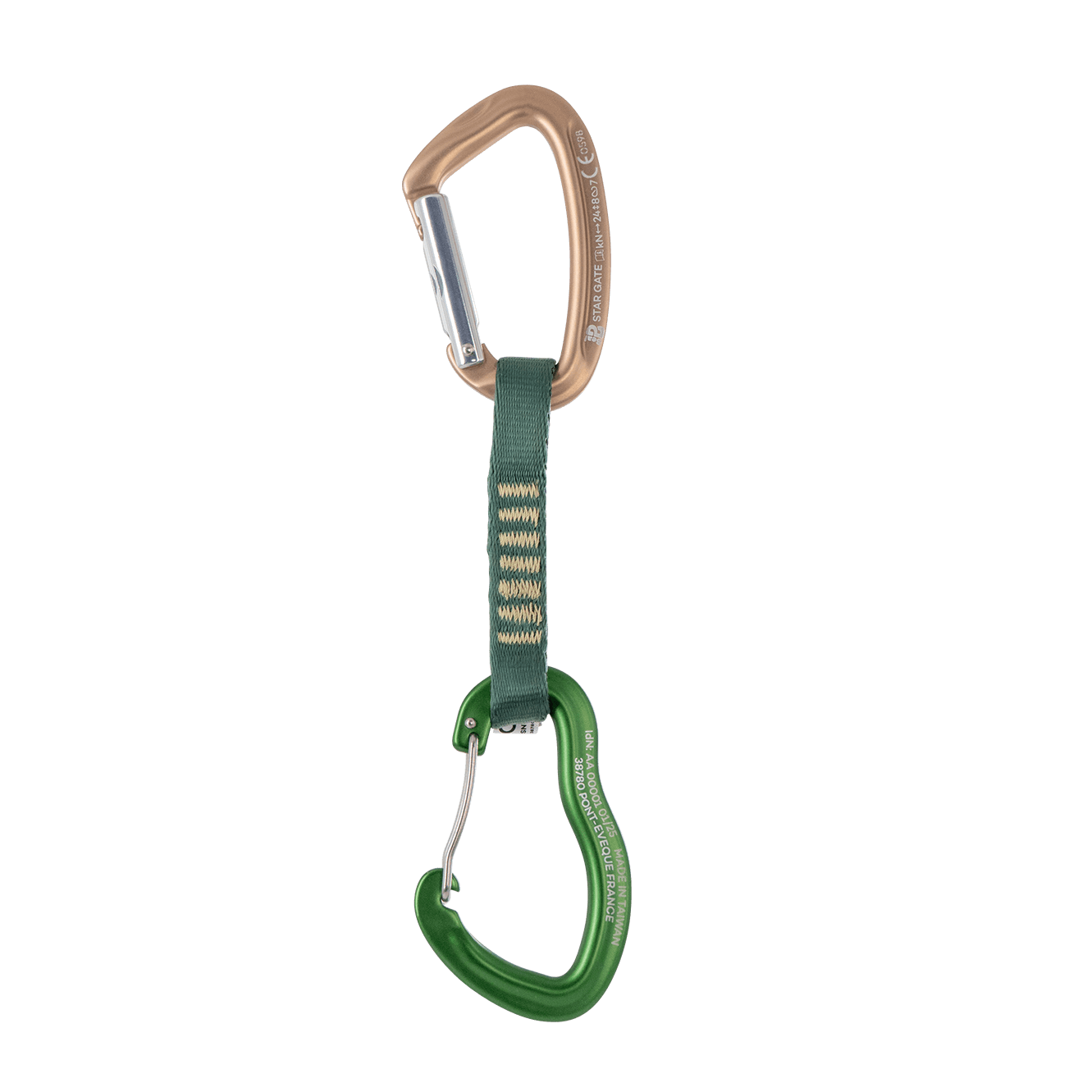 beal-zest-quickdraw-expressschlinge-11-cm image 1