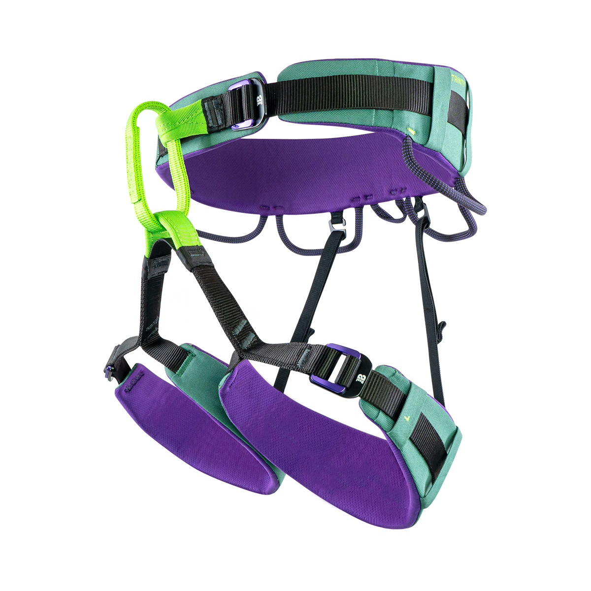 beal-trinity-klettergurt-3-schnallen-unisex image 1