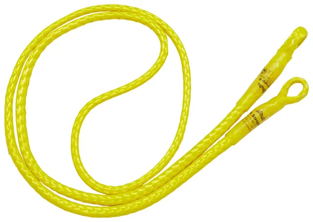 austrialpin-dynaone-alpinschlinge-45-cm-gelb-6-mm image 1