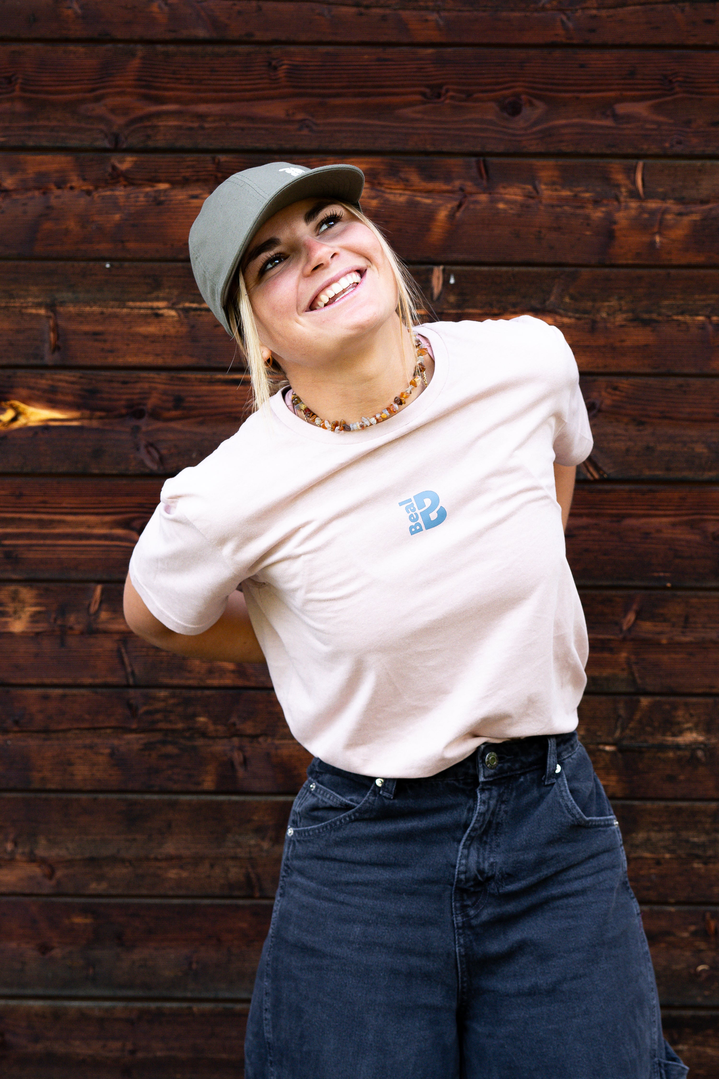beal-casquette-kappe-aus-bio-baumwolle-mit-sticklogo image 2