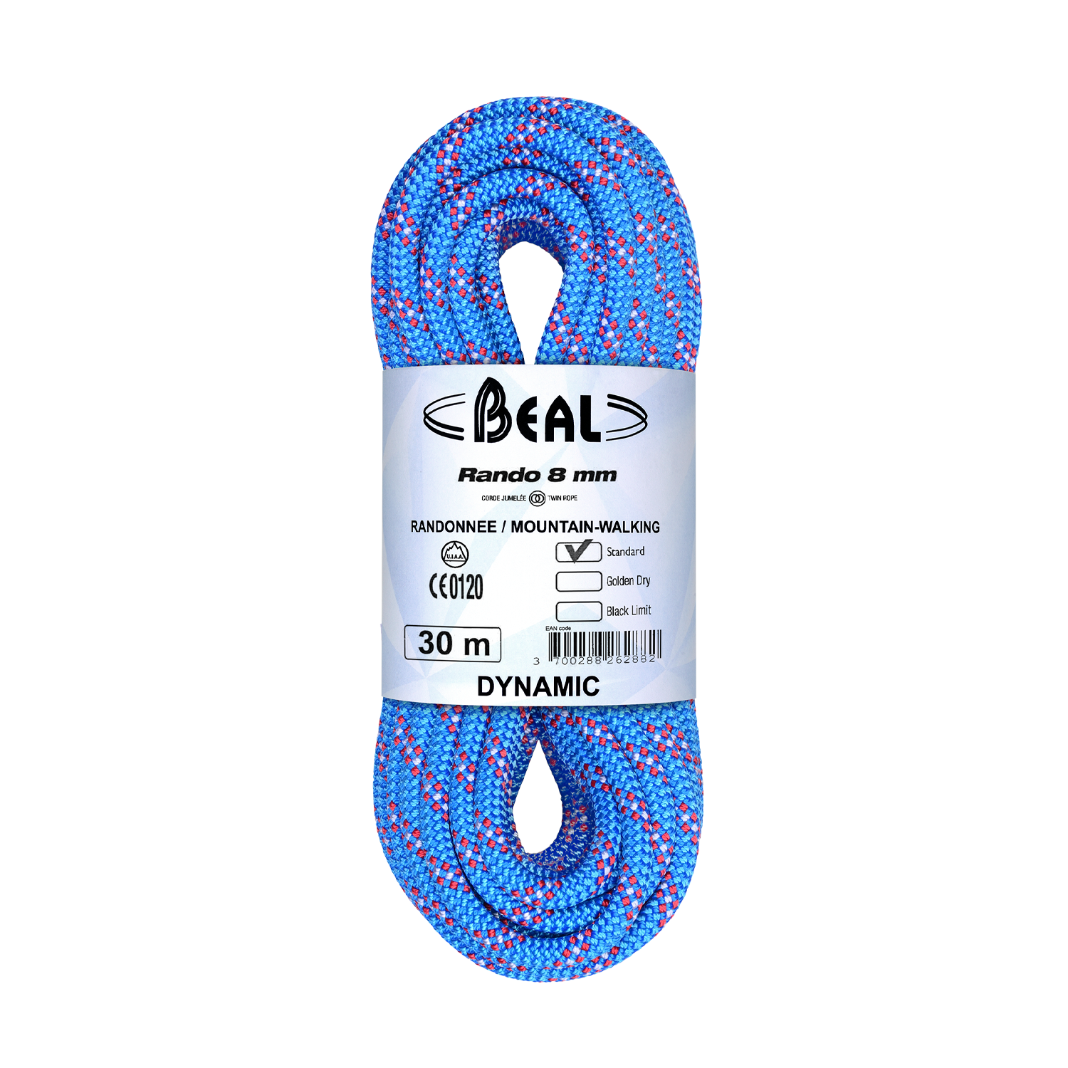 beal-rando-8mm-dynamikseil-bergseil image 1