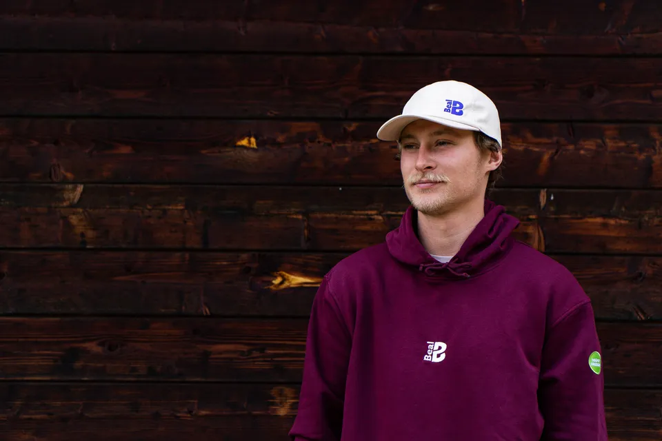 beal-hoodie-kletter-hoodie-sweatshirt image 1