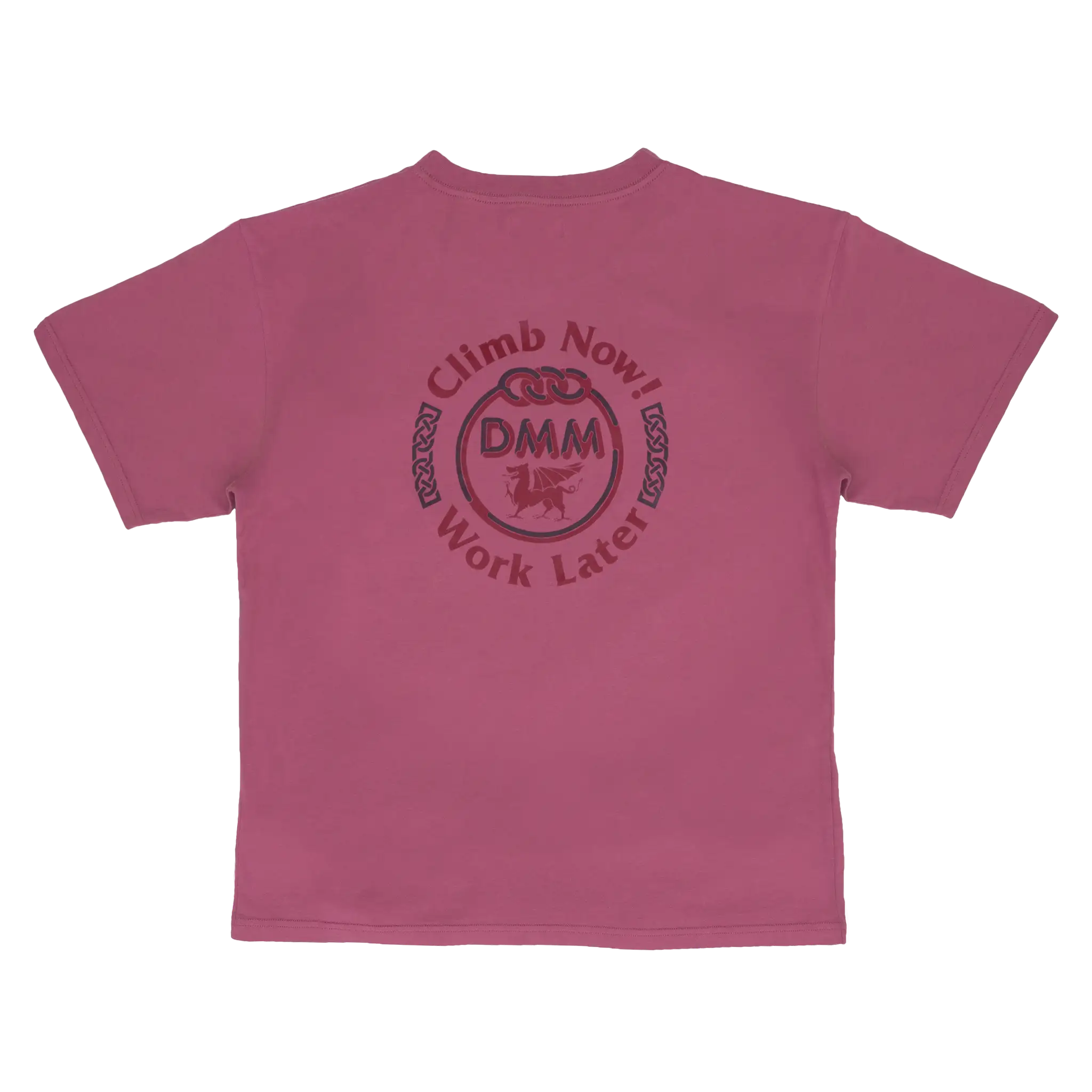 dmm-heritage-t-shirt-organic-cotton-unisex image 2