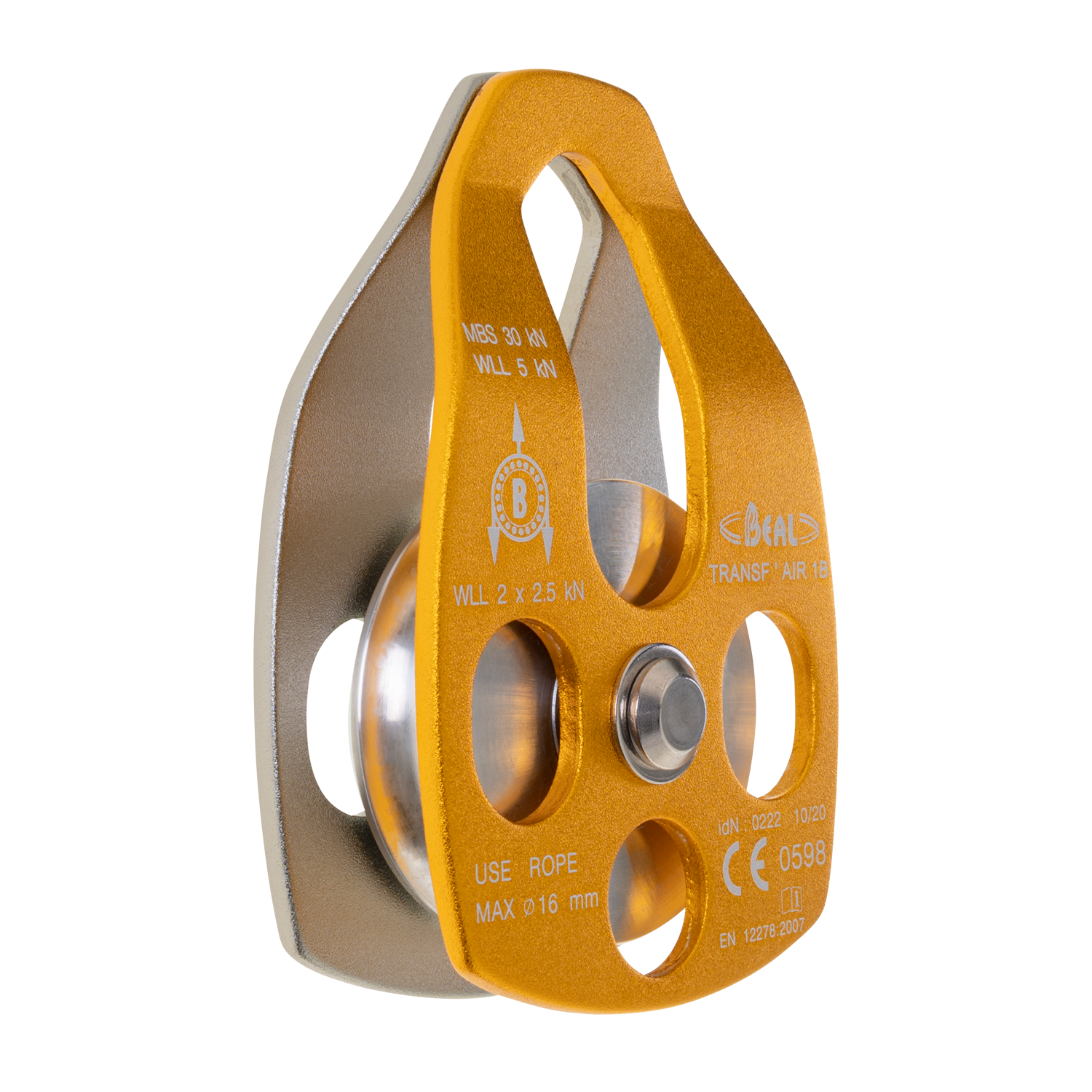 beal-transf-air-1b-umlenkrolle-seilrolle image 4
