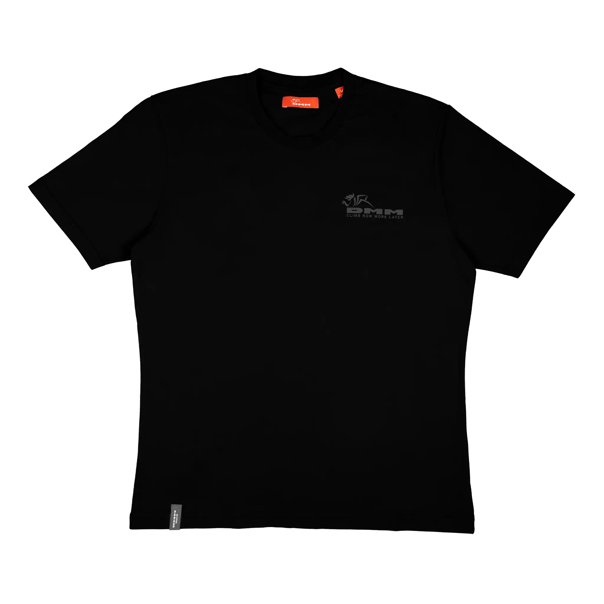dmm-climb-now-work-later-t-shirt-organic-cotton-shirt image 3