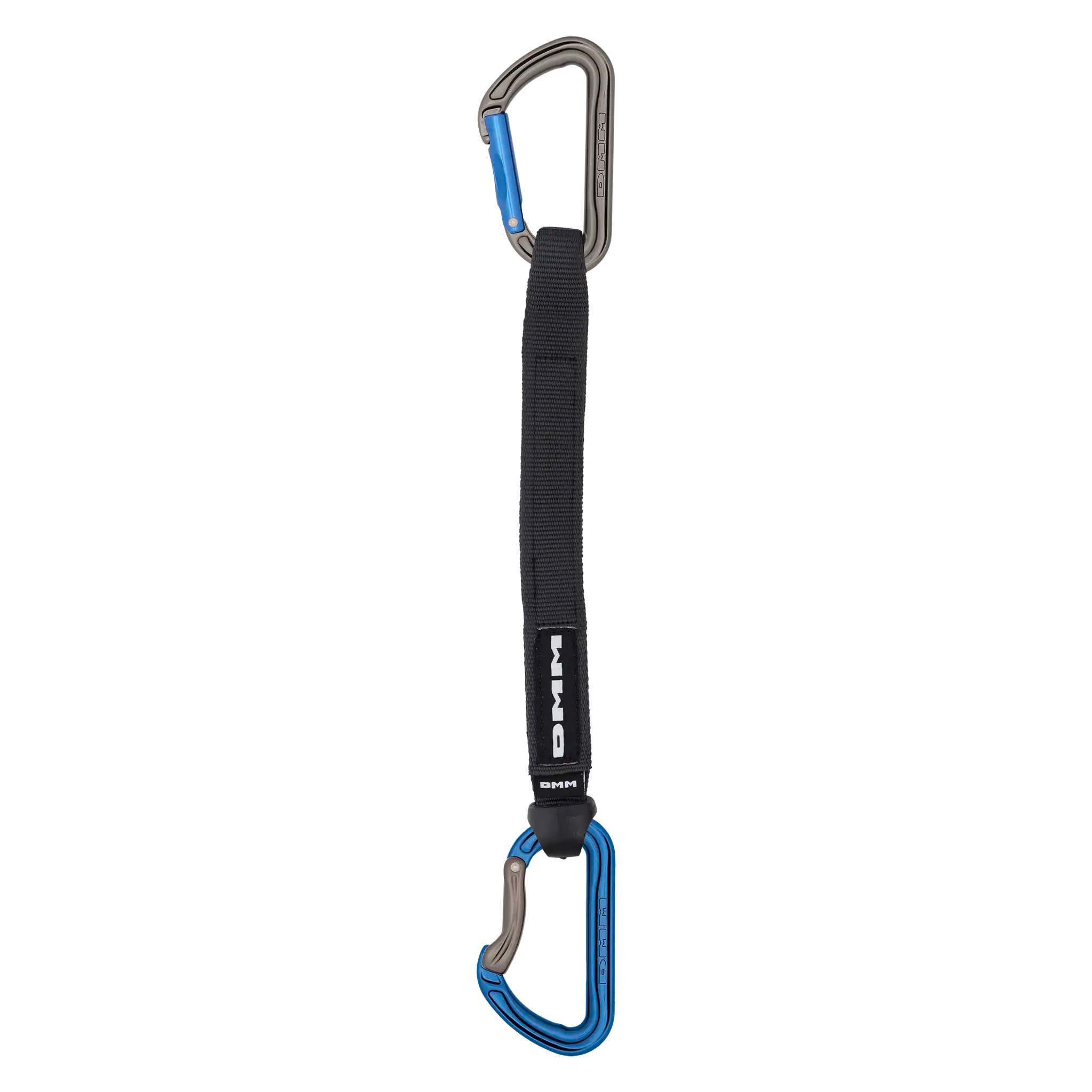 dmm-shadow-expressset-quickdraw-straight-bent-mit-nylonschlinge image 5