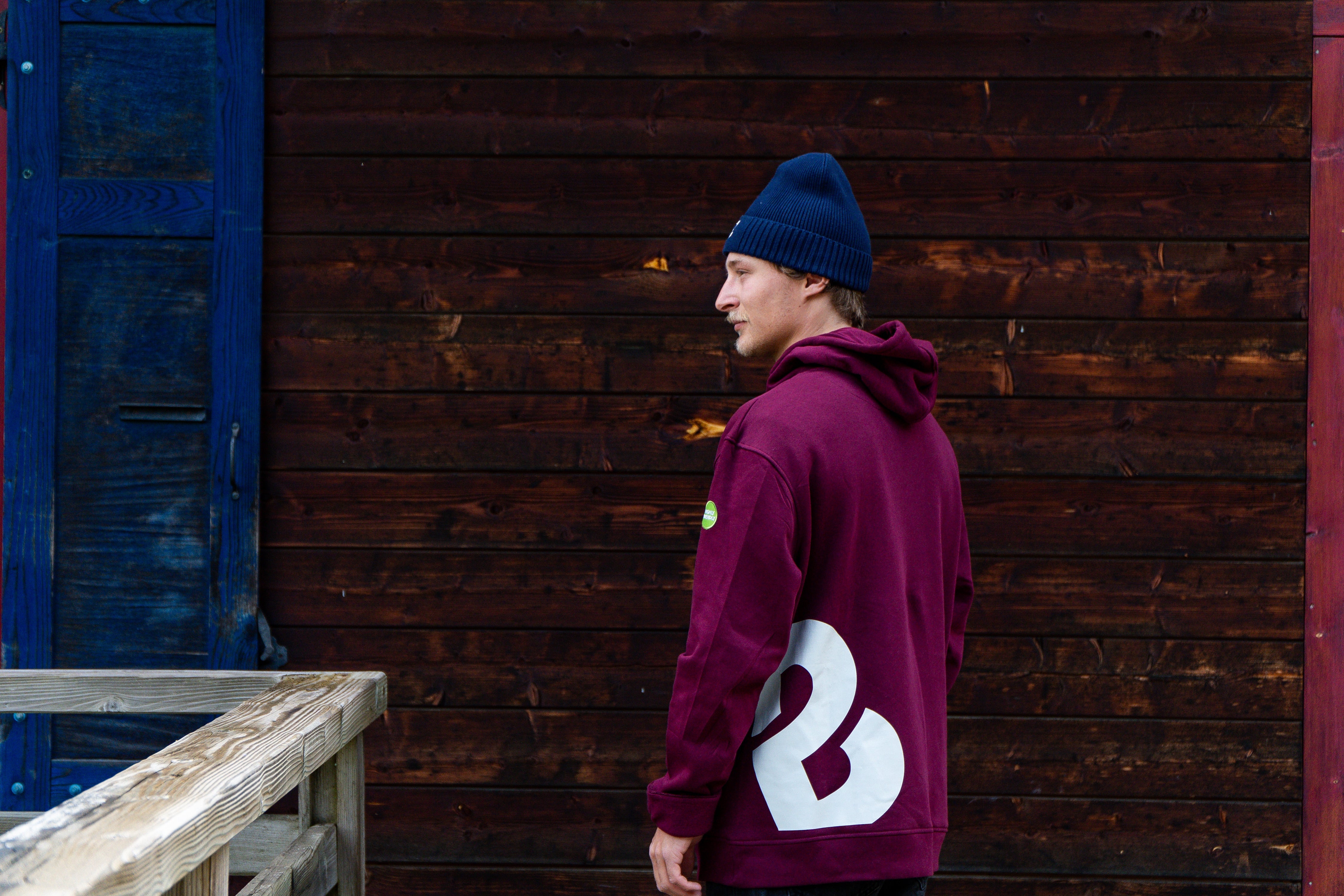 beal-hoodie-kletter-hoodie-sweatshirt image 3