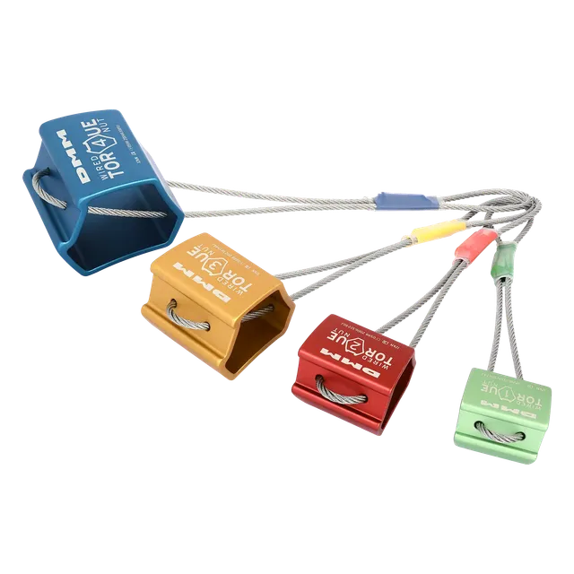 dmm-wired-torque-nuts-klemmkeile image 1