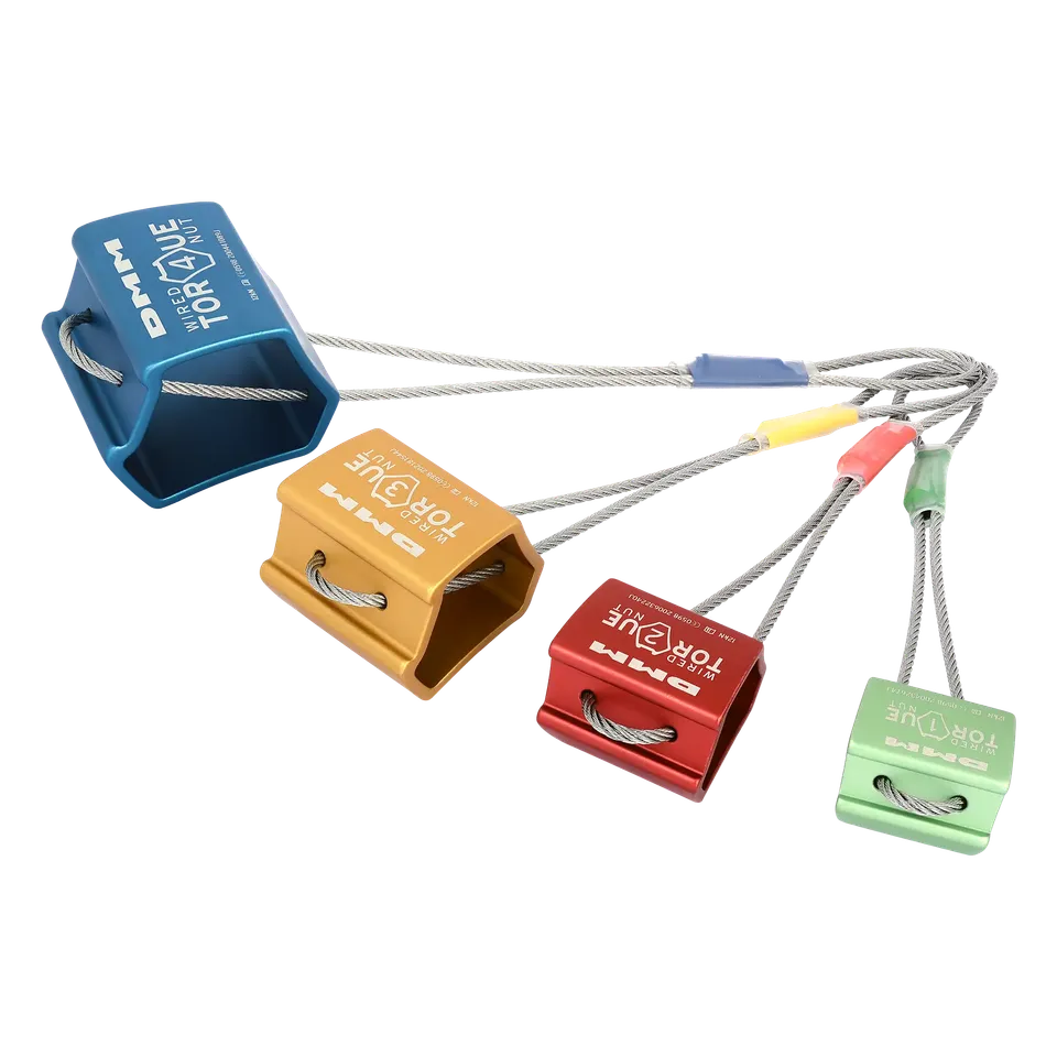 dmm-wired-torque-nuts-klemmkeile image 1