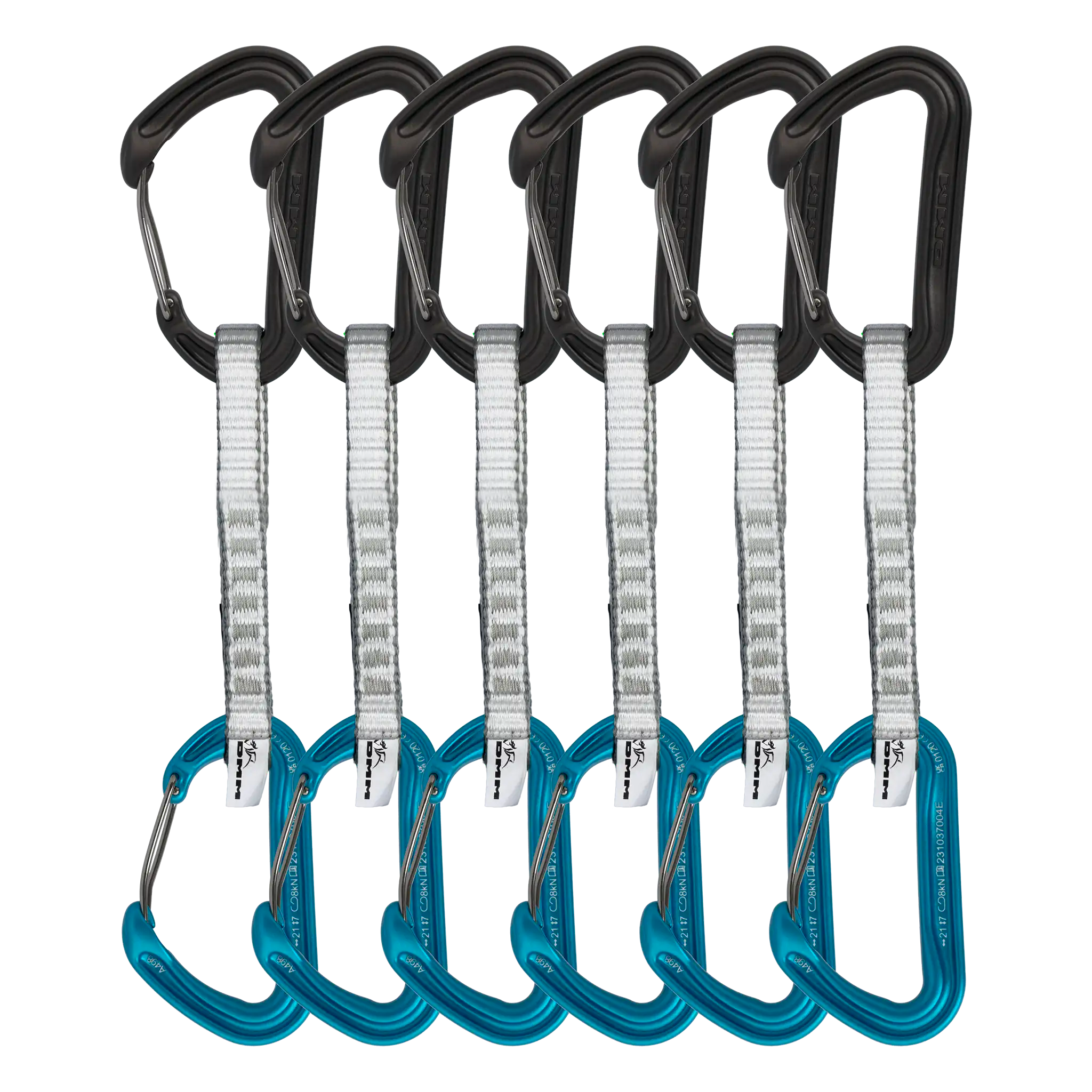 dmm-aether-express-set-mit-11mm-dynatec-dyneema-schlinge image 2
