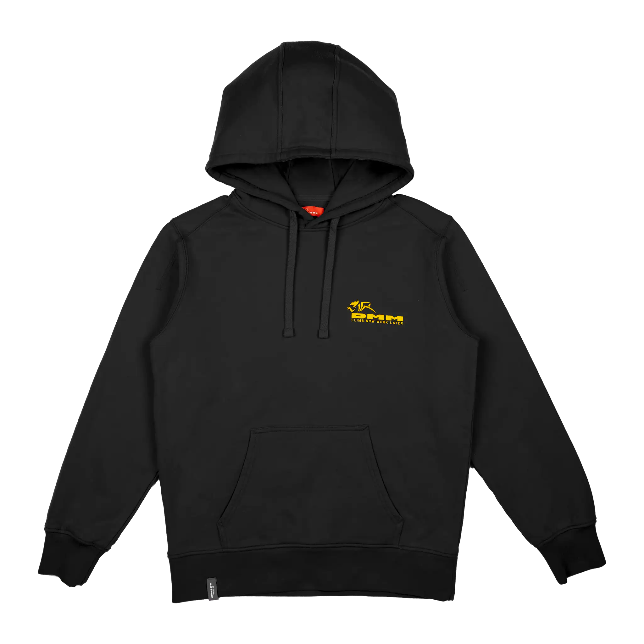 dmm-climb-now-work-later-hoodie-unisex image 1