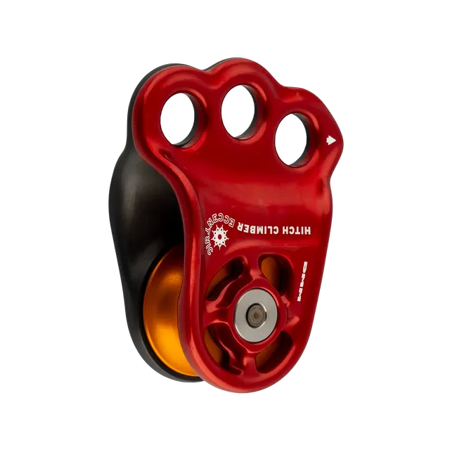 dmm-hitch-climber-eccentric-triple-attachment-rolle image 1