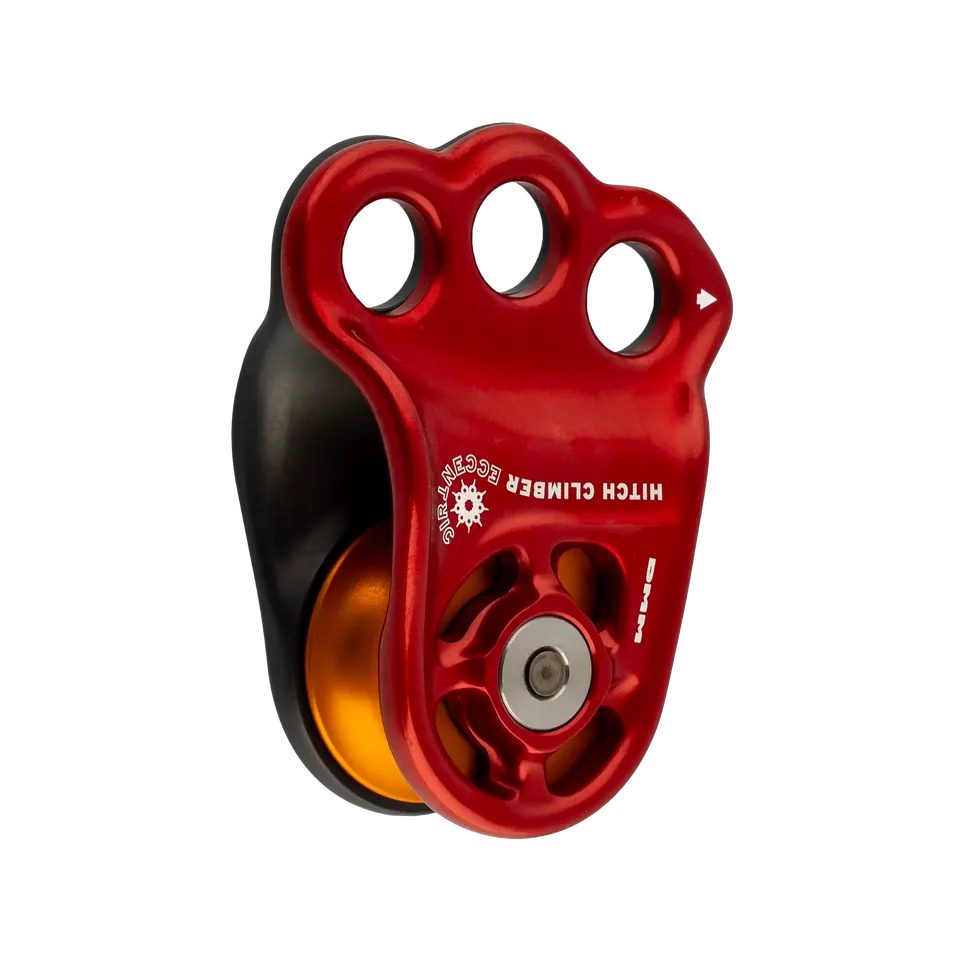 dmm-hitch-climber-eccentric-triple-attachment-rolle image 1