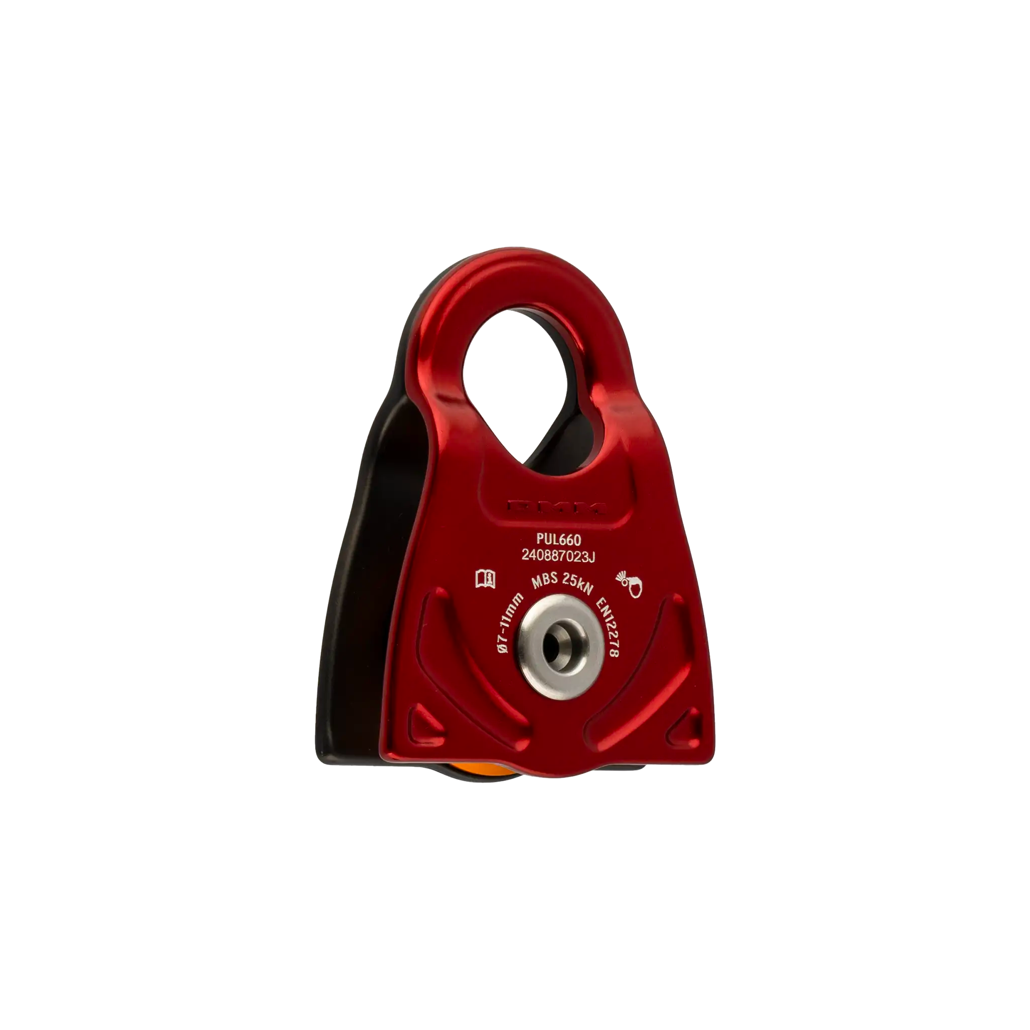 dmm-propel-seilrolle-umlenkrolle-mit-kugellager image 1