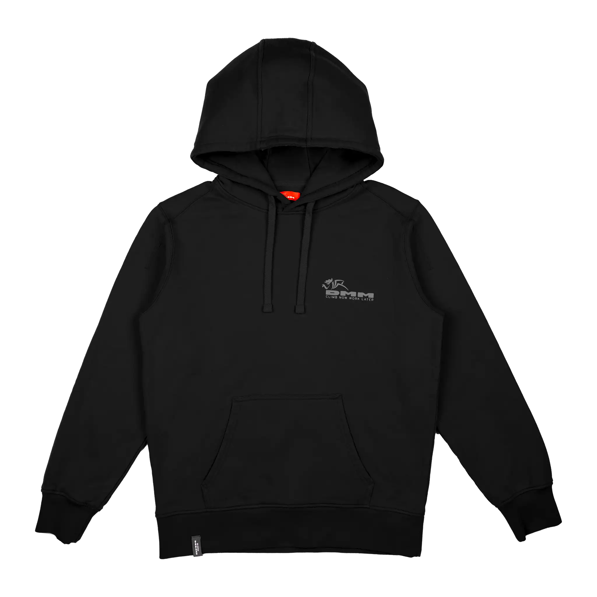 dmm-climb-now-work-later-hoodie-kapuzenpullover image 1