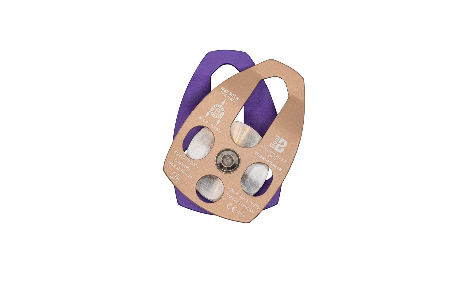 beal-transf-air-1b-umlenkrolle-seilrolle image 1