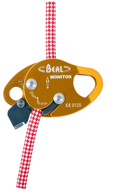 beal-monitor-mitlaufendes-auffangger-t-seilklemme image 1