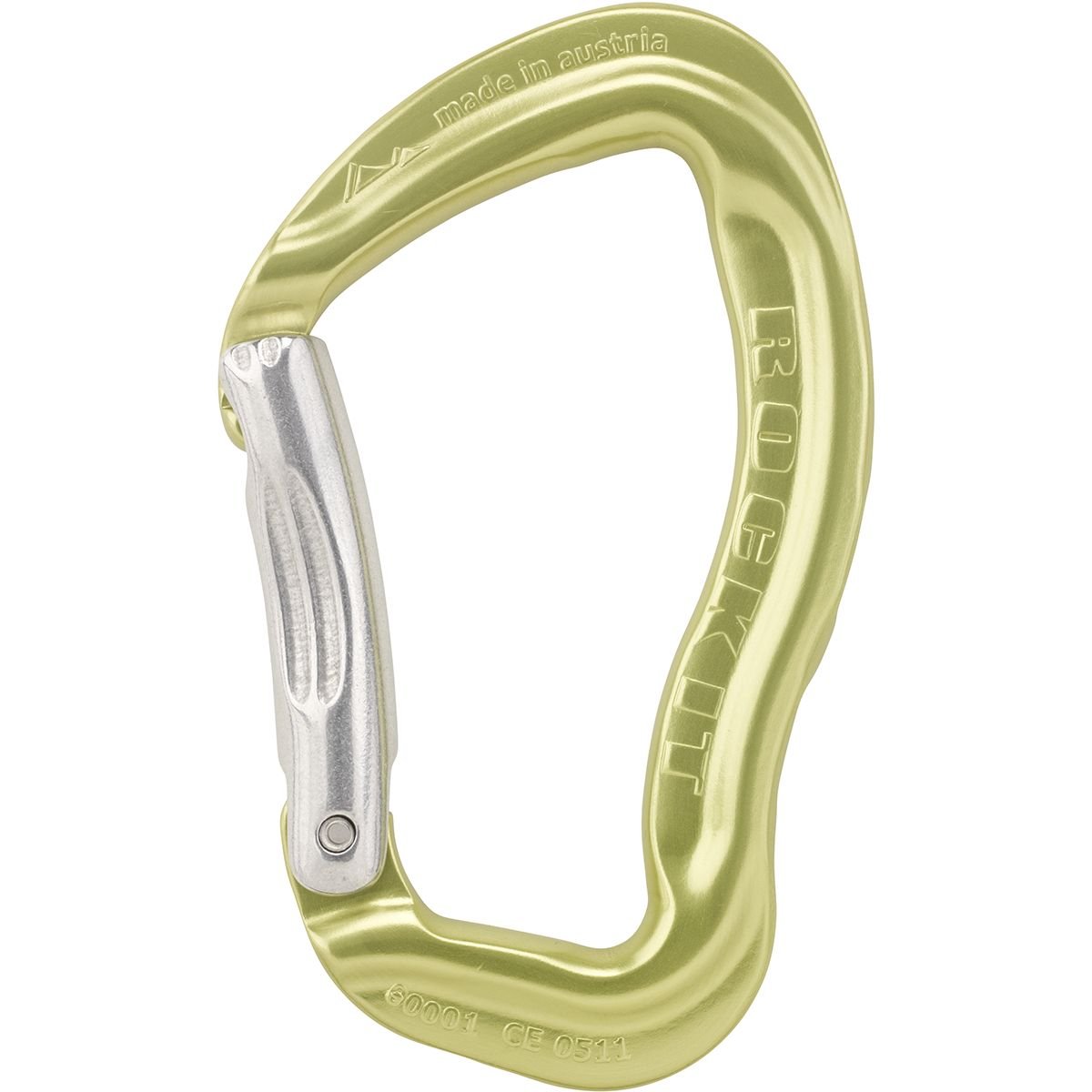 austrialpin-rockit-snapgate-karabiner-gebogen image 1