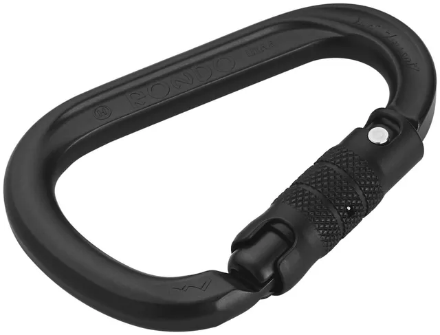 austrialpin-hms-rondo-3-way-autolock-karabiner-eloxiert image 1