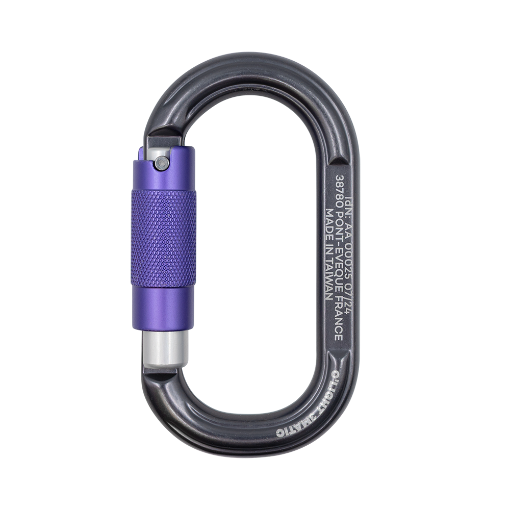 beal-o-light-3-matic-oval-karabiner-aluminium image 2