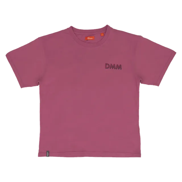 dmm-heritage-t-shirt-organic-cotton-unisex image 1