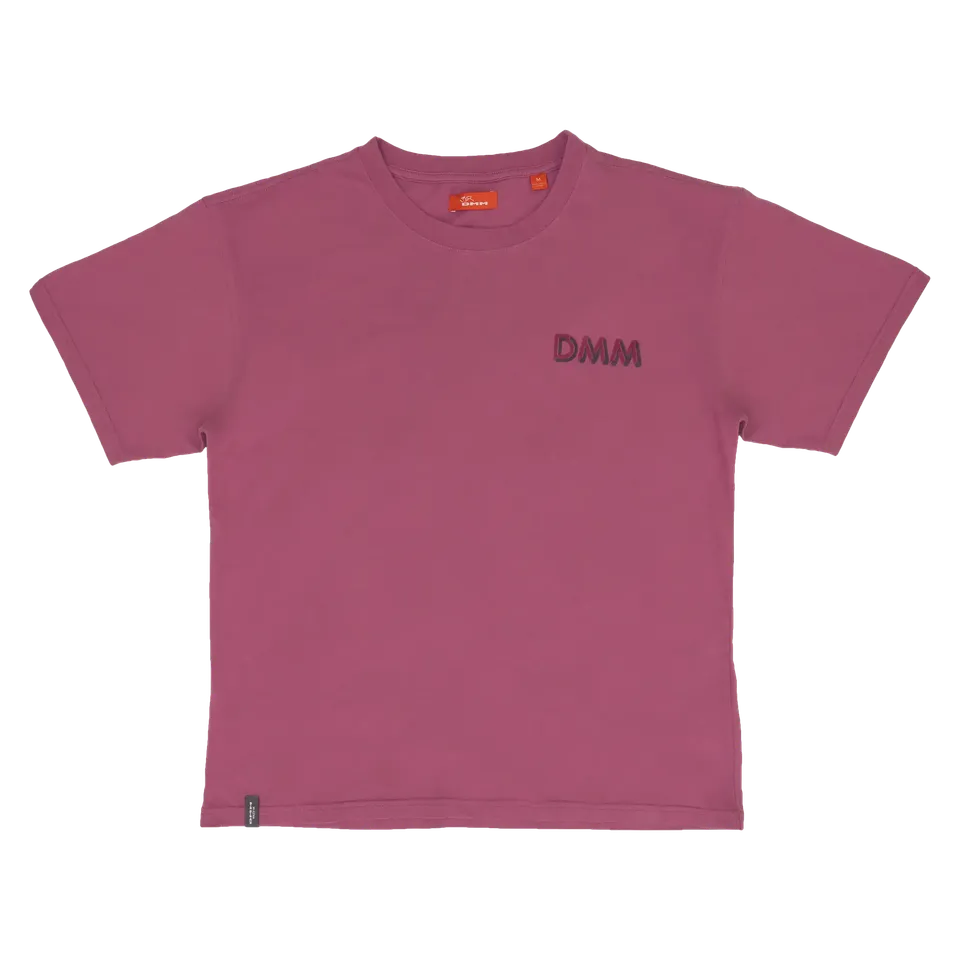 dmm-heritage-t-shirt-organic-cotton-unisex image 1