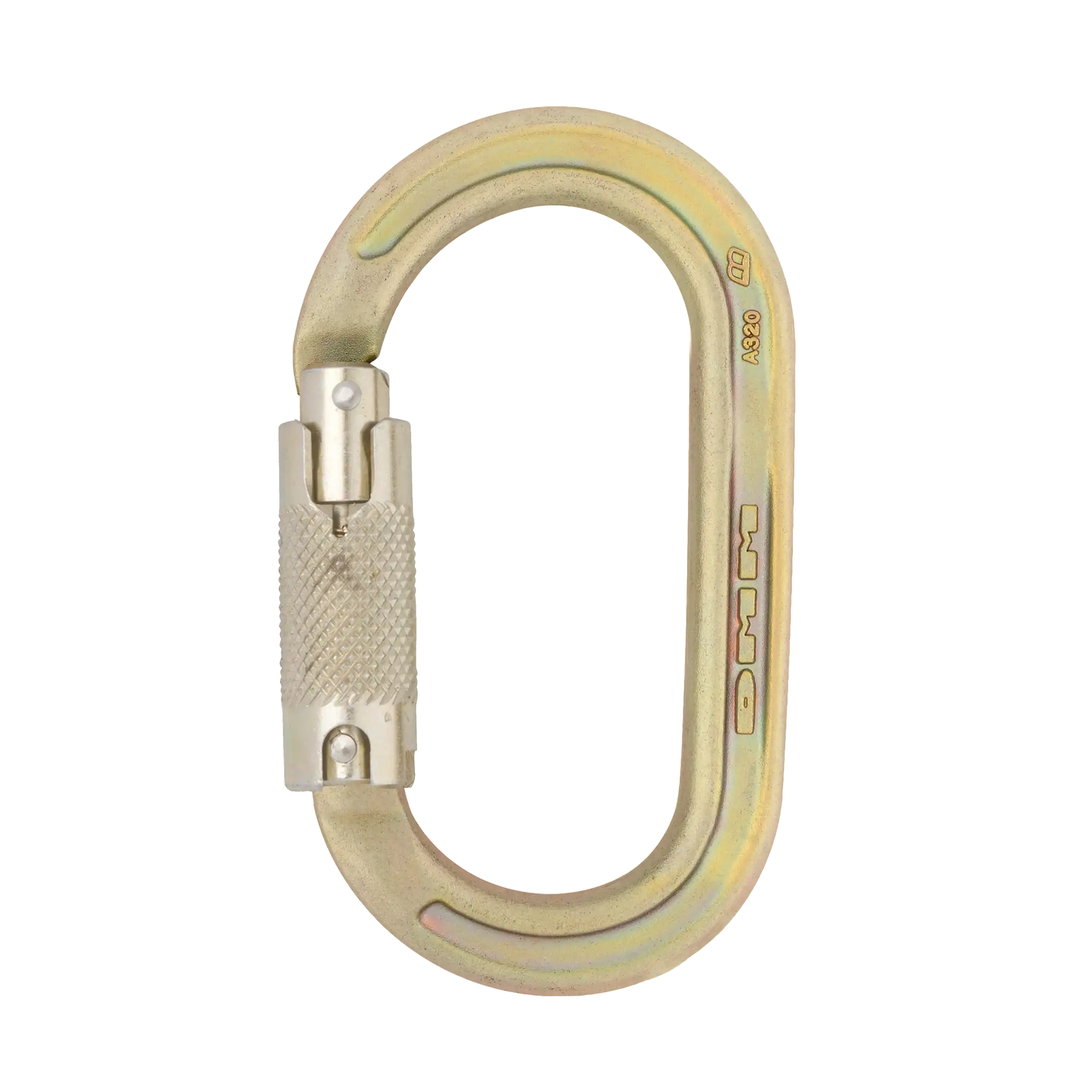 dmm-i-beam-steel-ultra-o-stahlkarabiner image 2