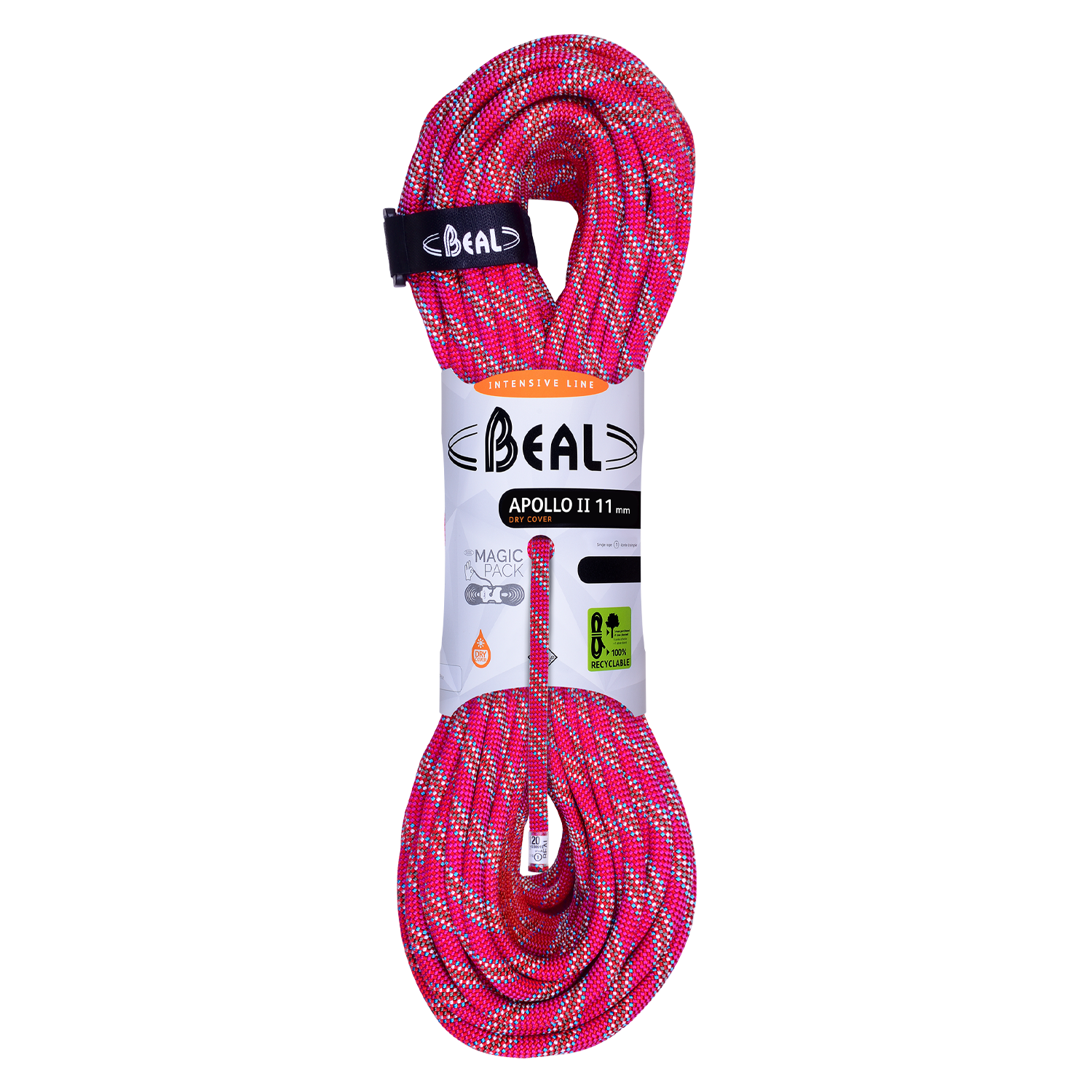 beal-apollo-ii-11mm-dry-cover-dynamikseil-big-wall image 6