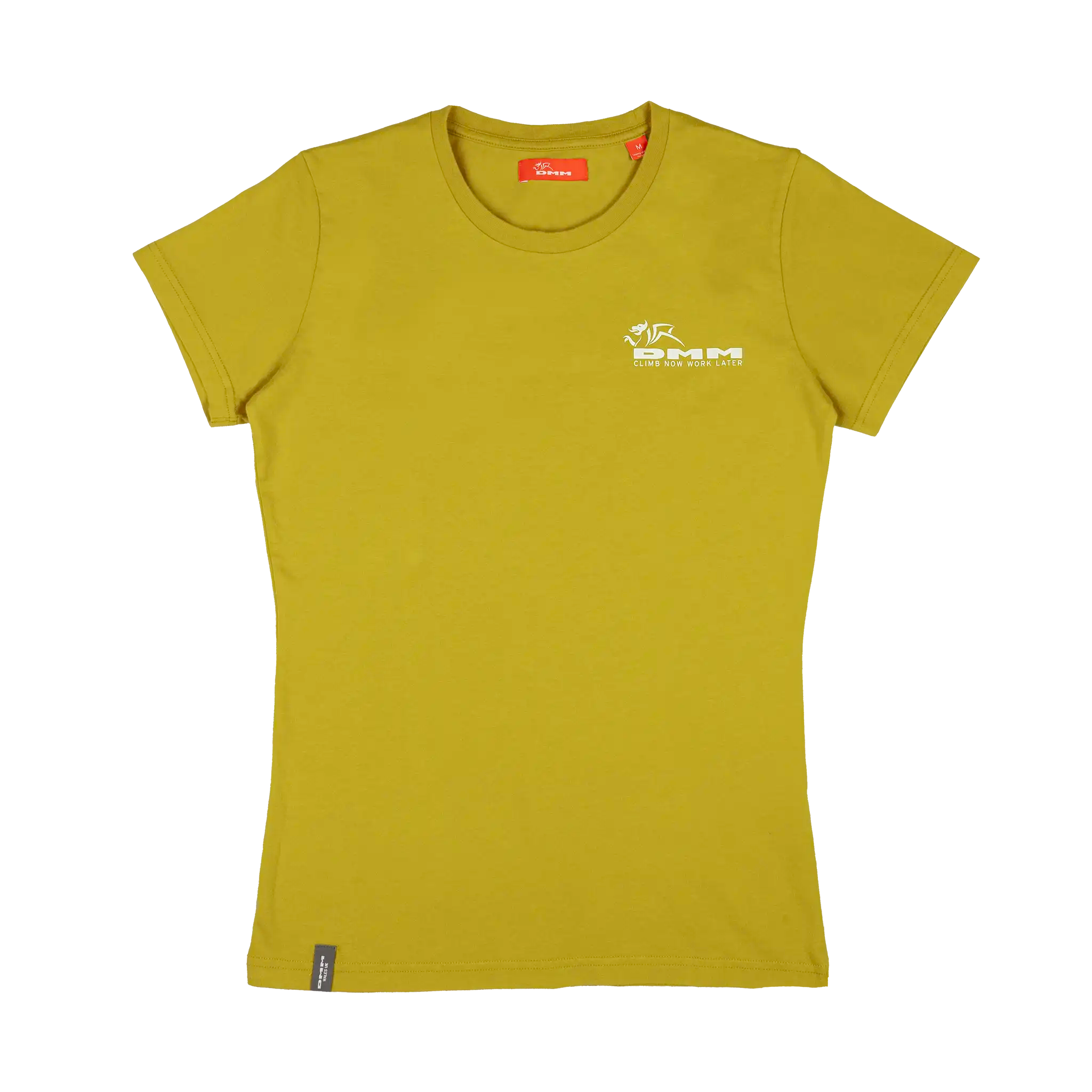 dmm-climb-now-work-later-damen-t-shirt image 1