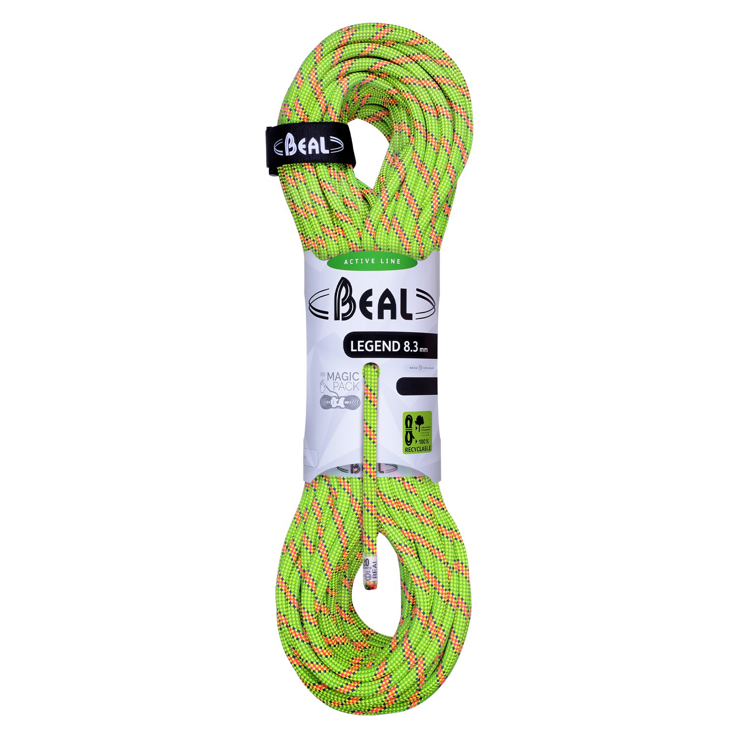 beal-legend-8-3mm-halbseil image 1