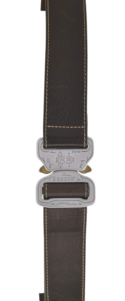 austrialpin-cobra-38-lederg-rtel-braun-xs image 2