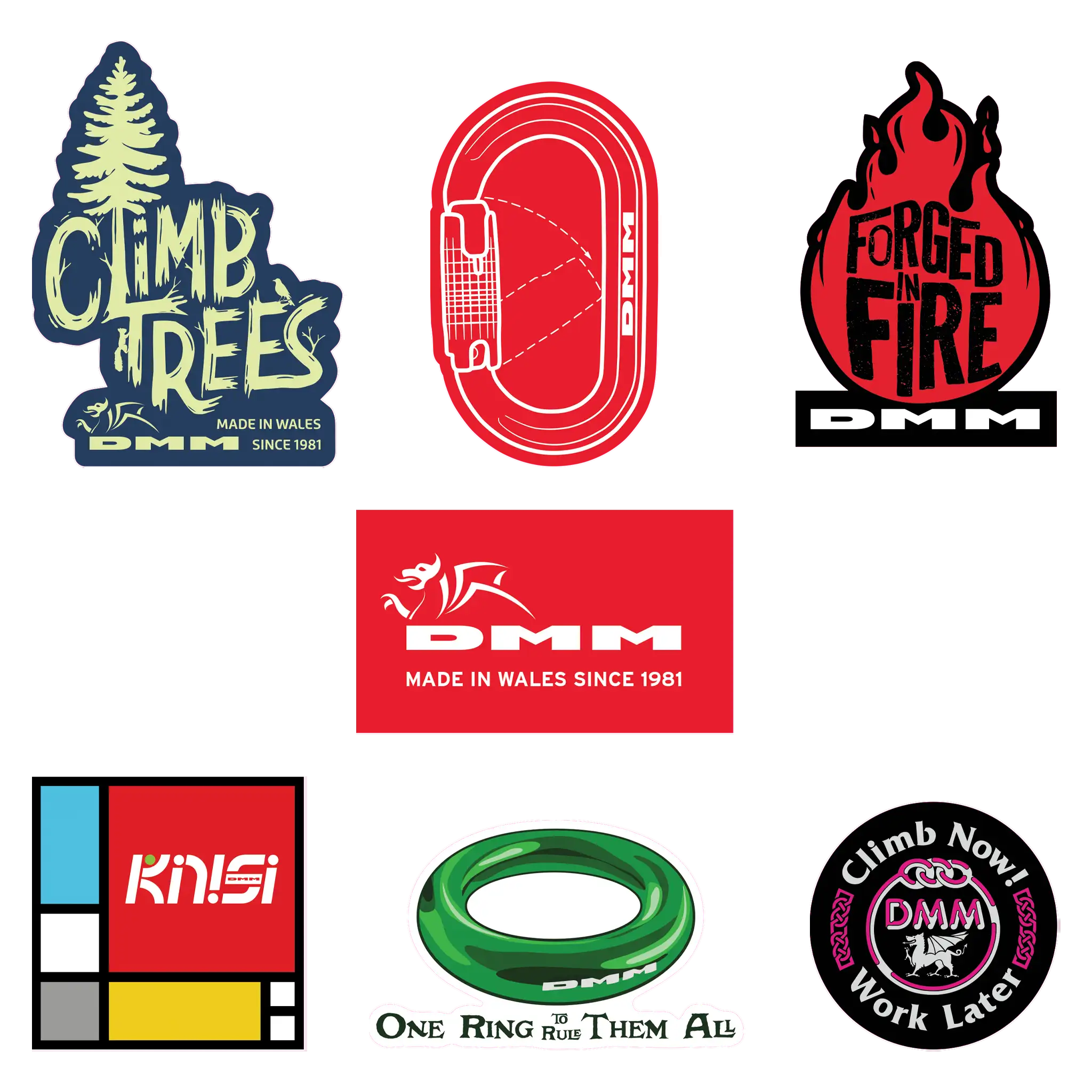 dmm-professional-sticker-pack-mit-7-stickern image 1