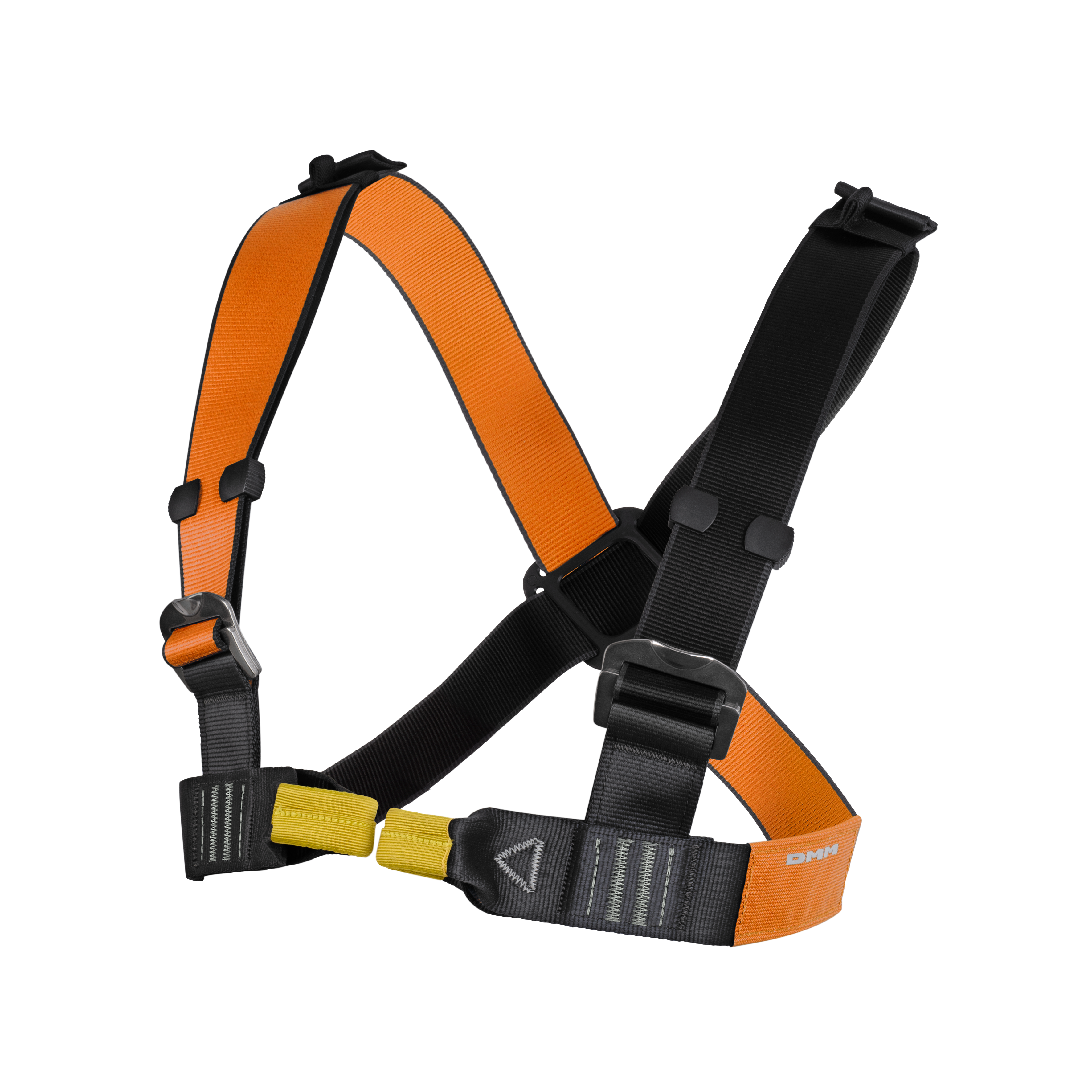dmm-centre-chest-harness-slidelock-brustgurt image 2