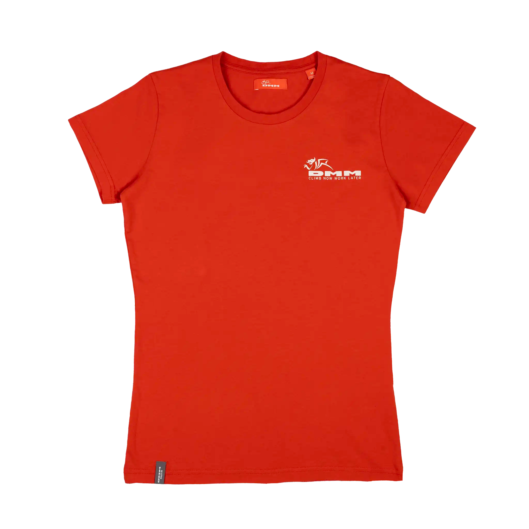 dmm-climb-now-work-later-damen-t-shirt image 5