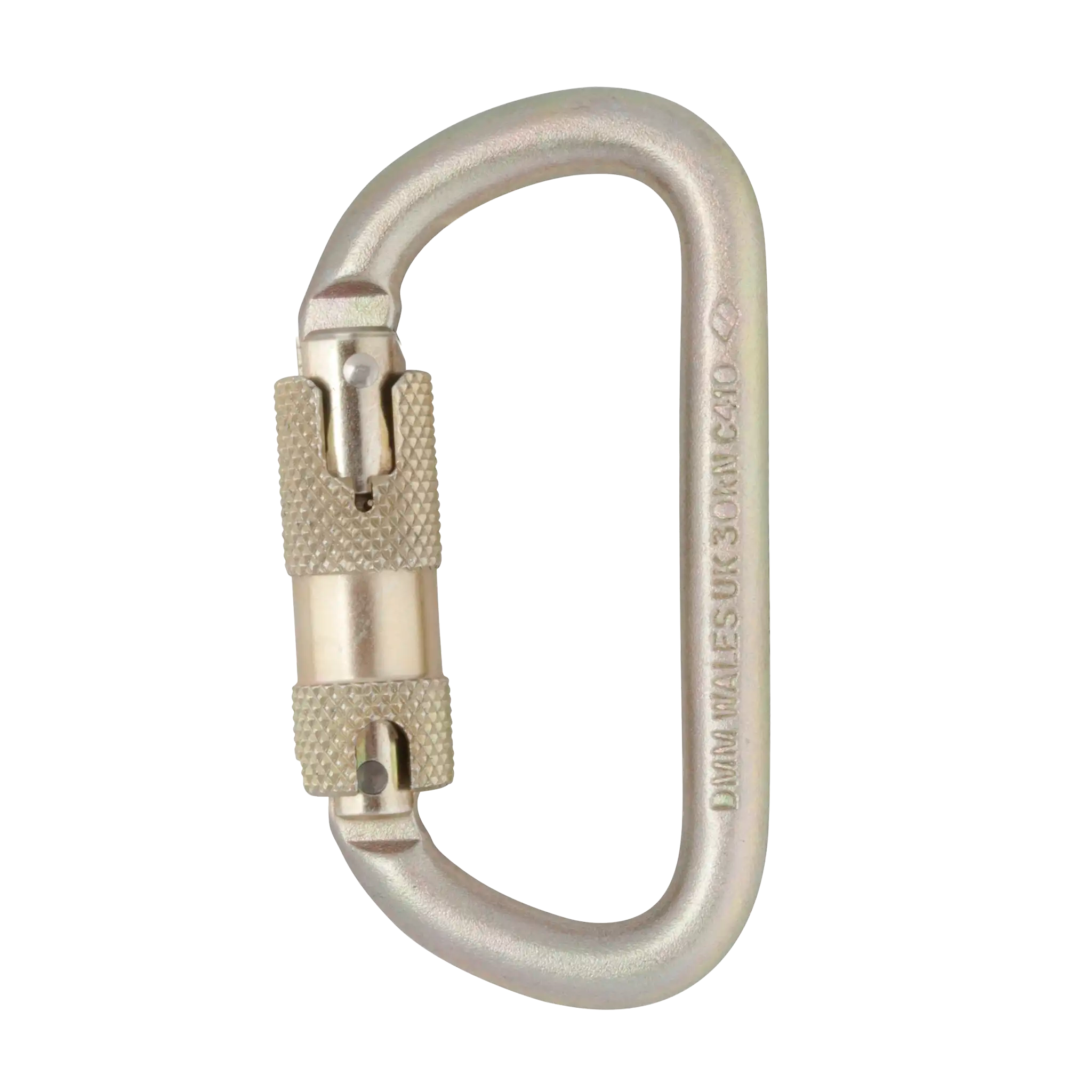 dmm-10mm-steel-equal-d-stahlkarabiner-d-form image 3