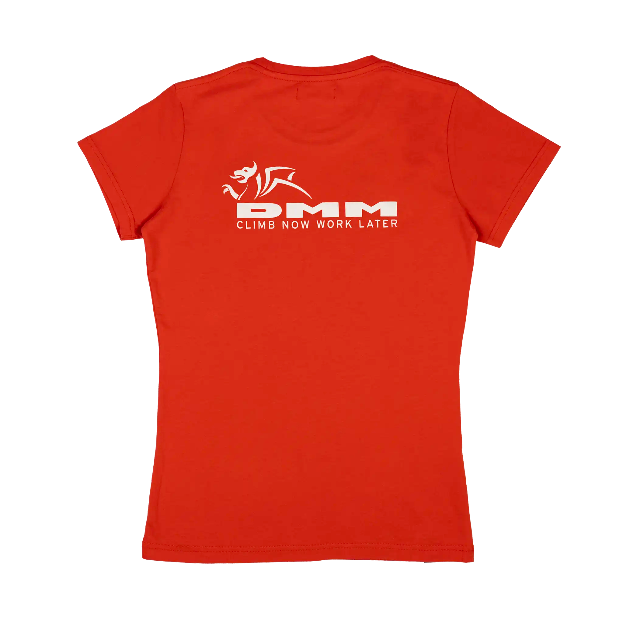 dmm-climb-now-work-later-damen-t-shirt image 6