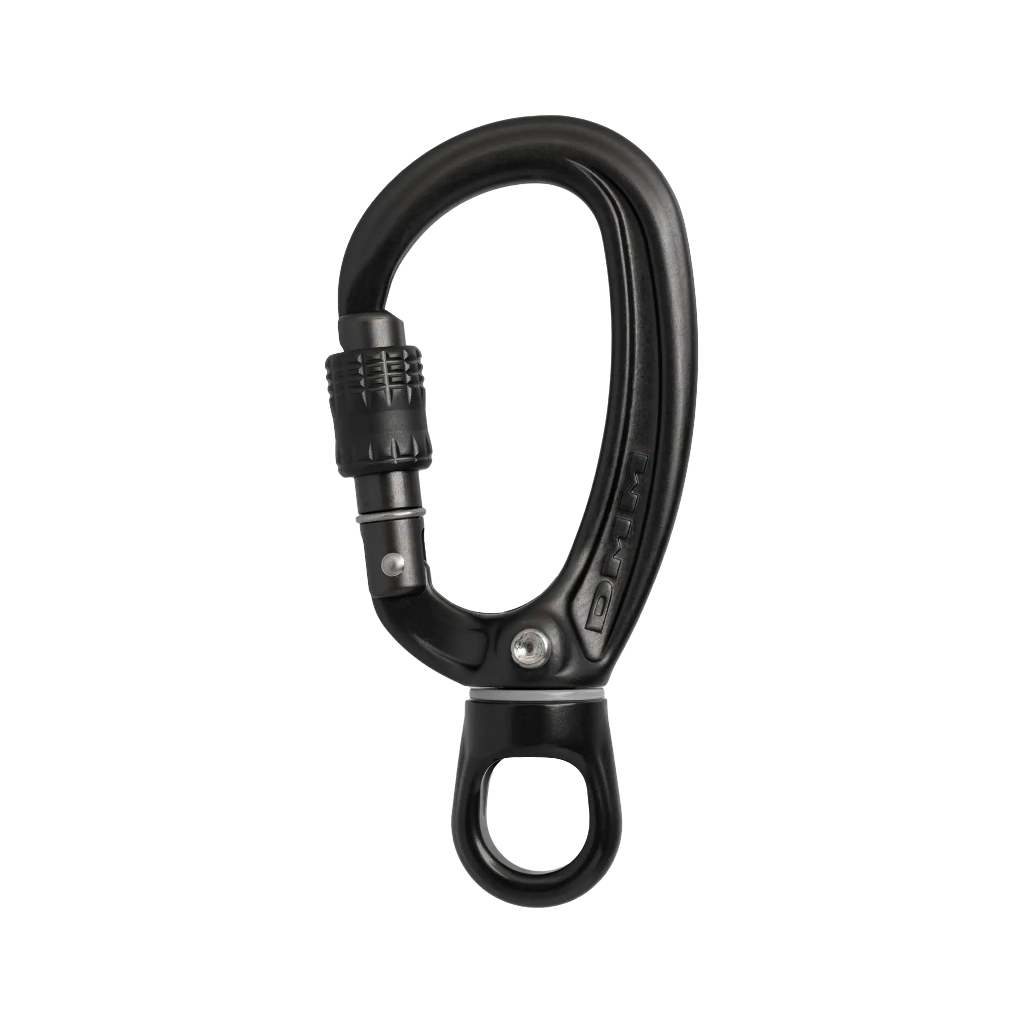 dmm-xsre-swivel-lock-mini-karabiner-mit-wirbel image 2