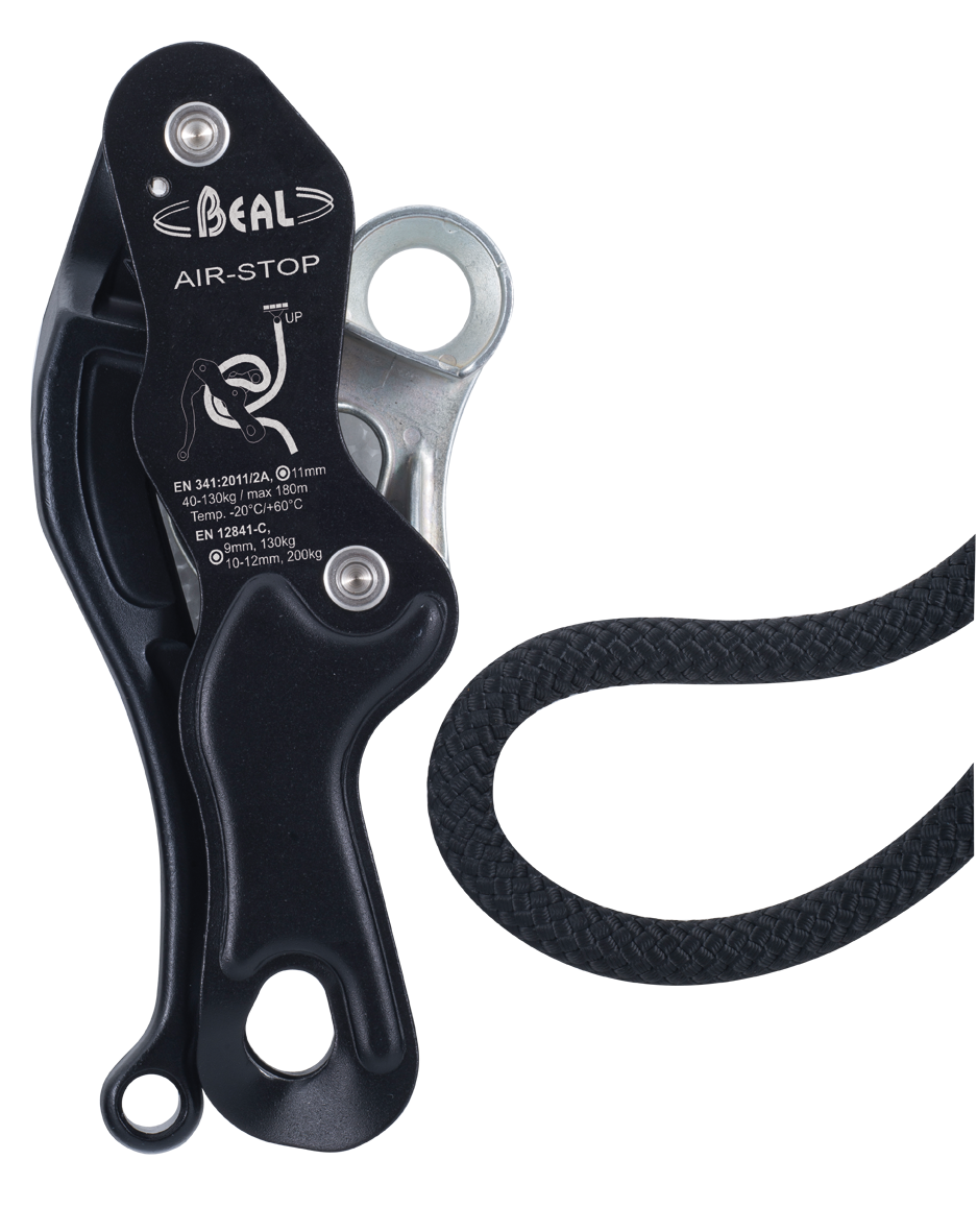 beal-air-stop-abseilger-t-mit-nocken-en-12841-c-bis-200kg image 1