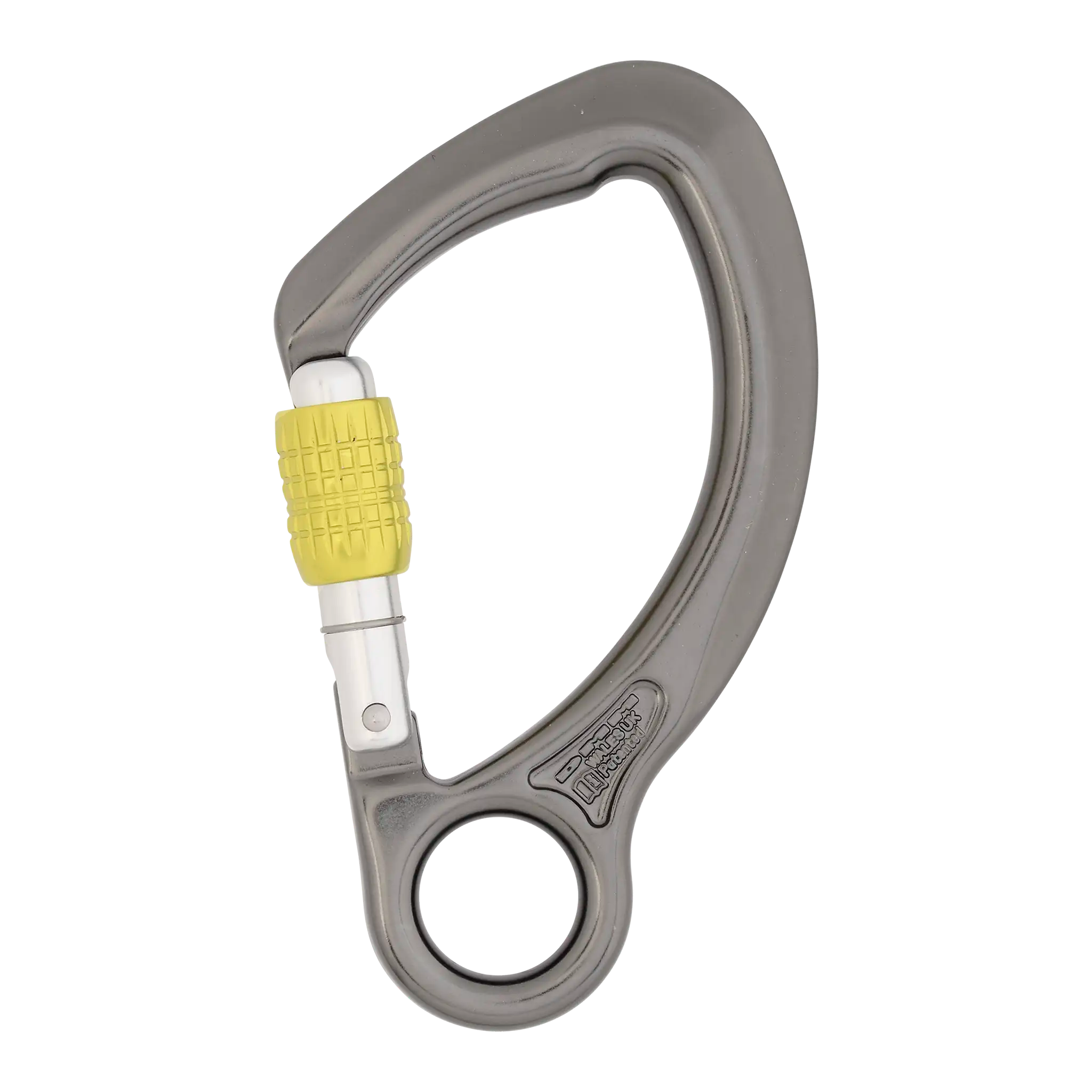 dmm-captive-eye-alloy-schraubkarabiner image 1