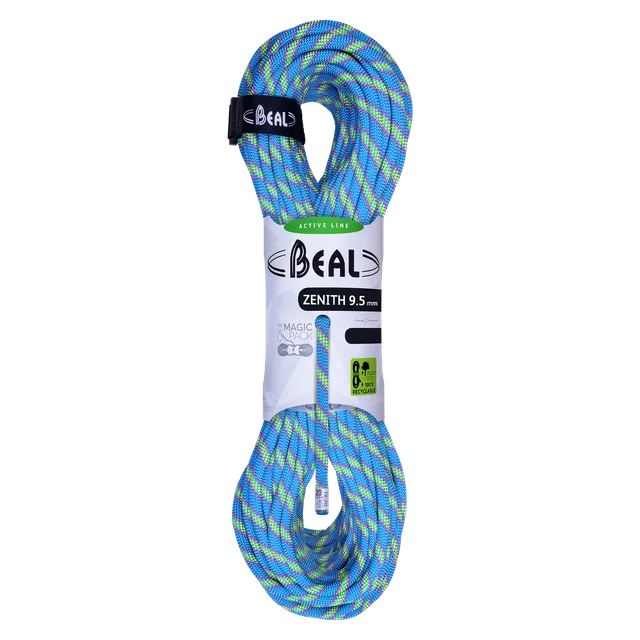 beal-zenith-9-5mm-einfachseil-kletterseil-fels image 1