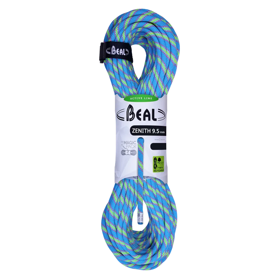 beal-zenith-9-5mm-einfachseil-kletterseil-fels image 1