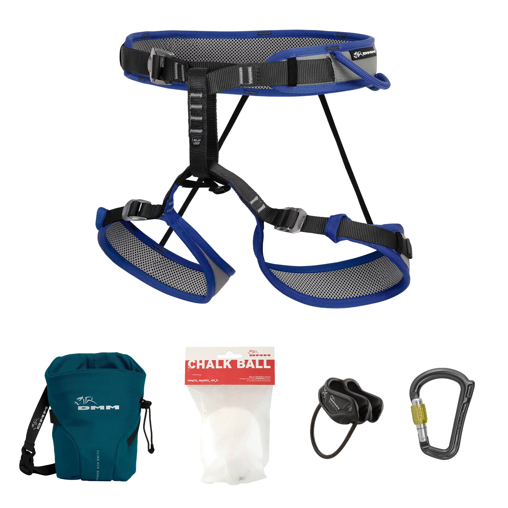 dmm-viper-herren-klettergurt-allround image 1